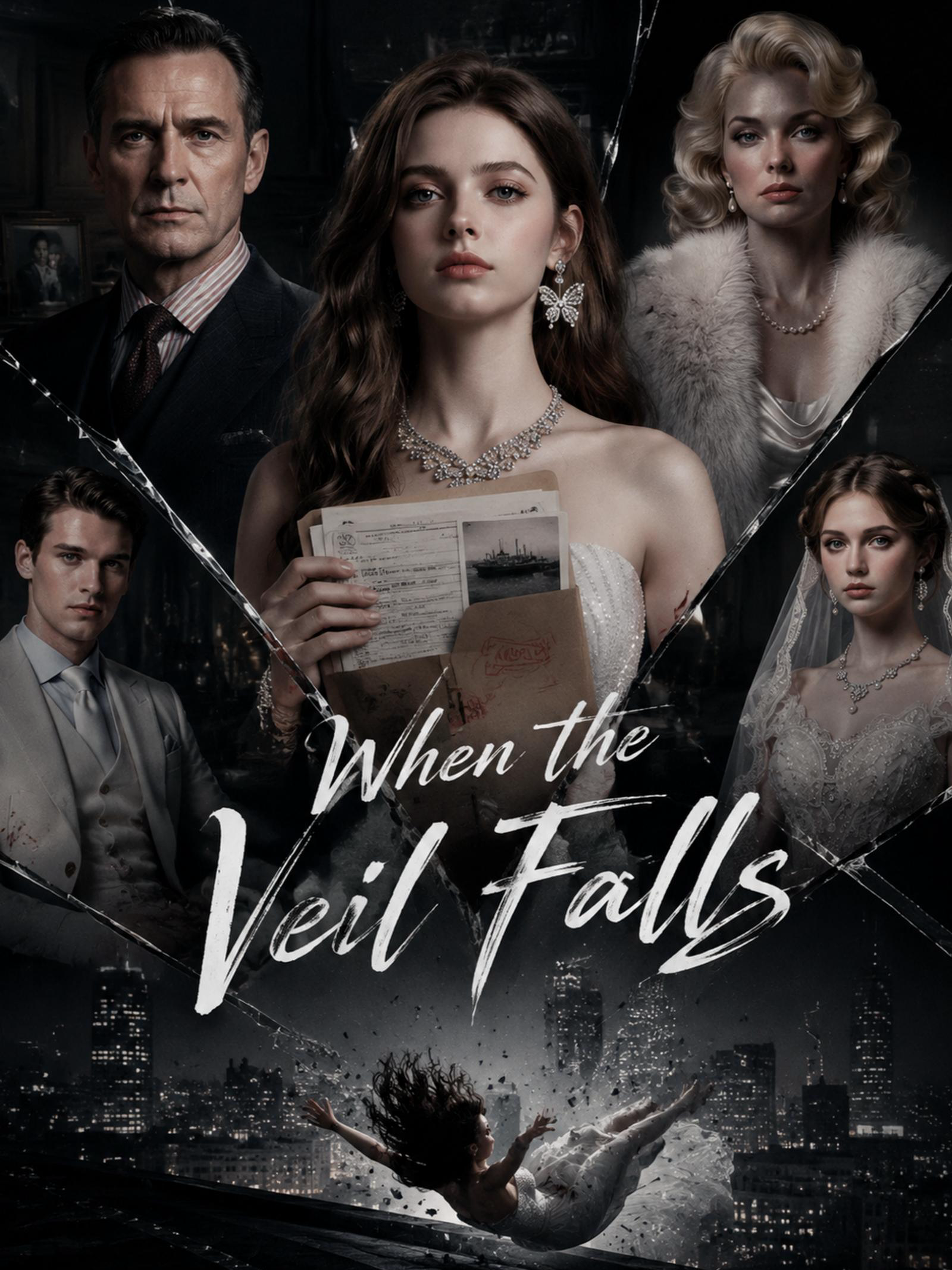 When the Veil Falls