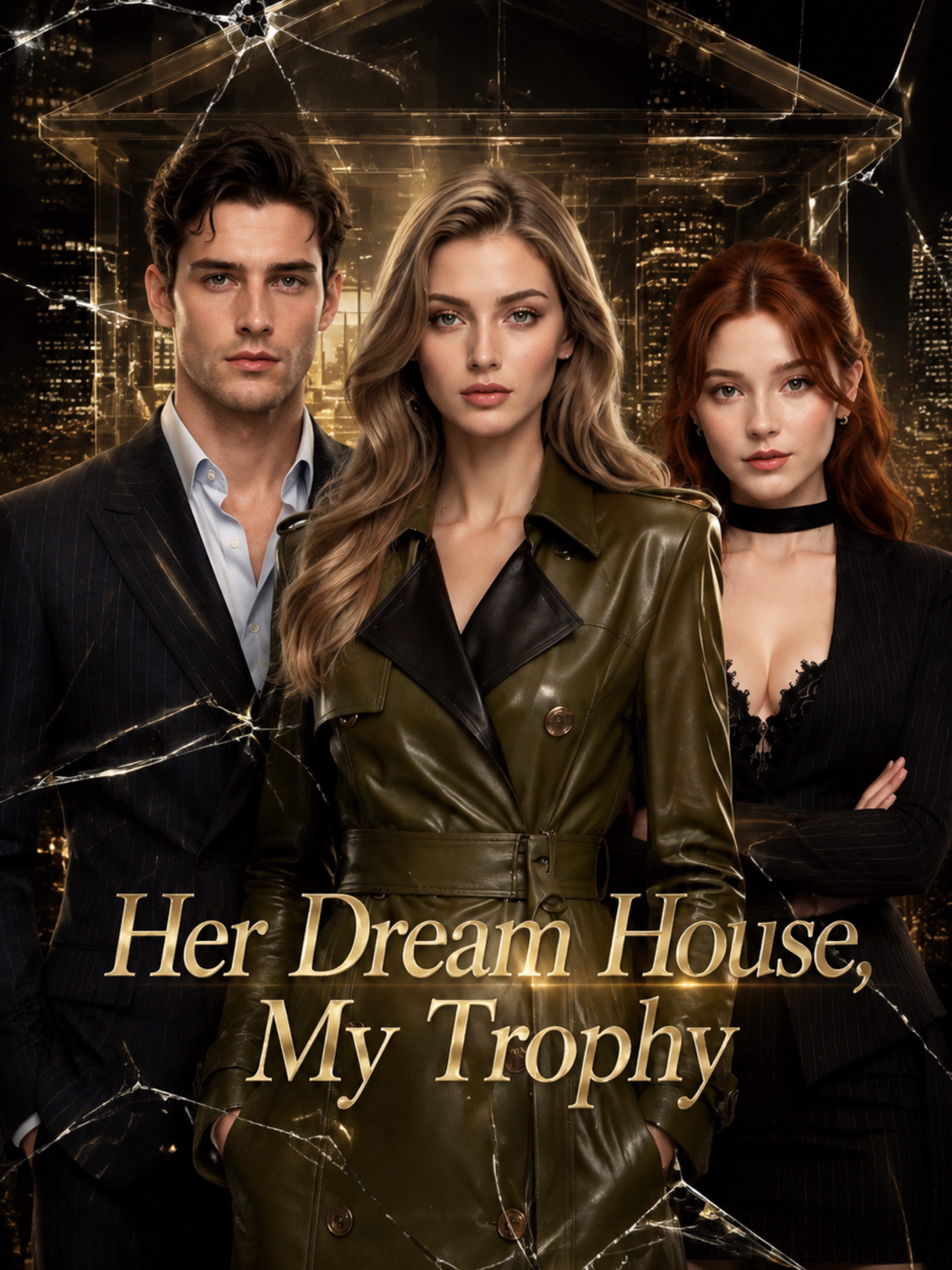 Her Dream House, My Trophy