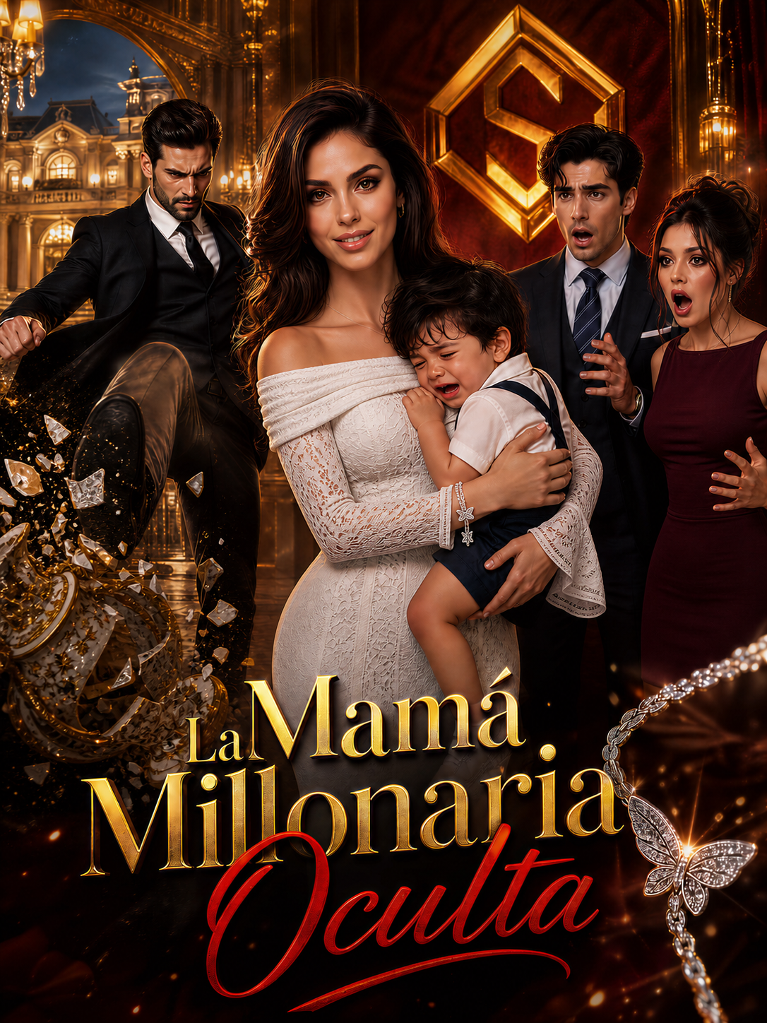 La Mamá Millonaria Oculta