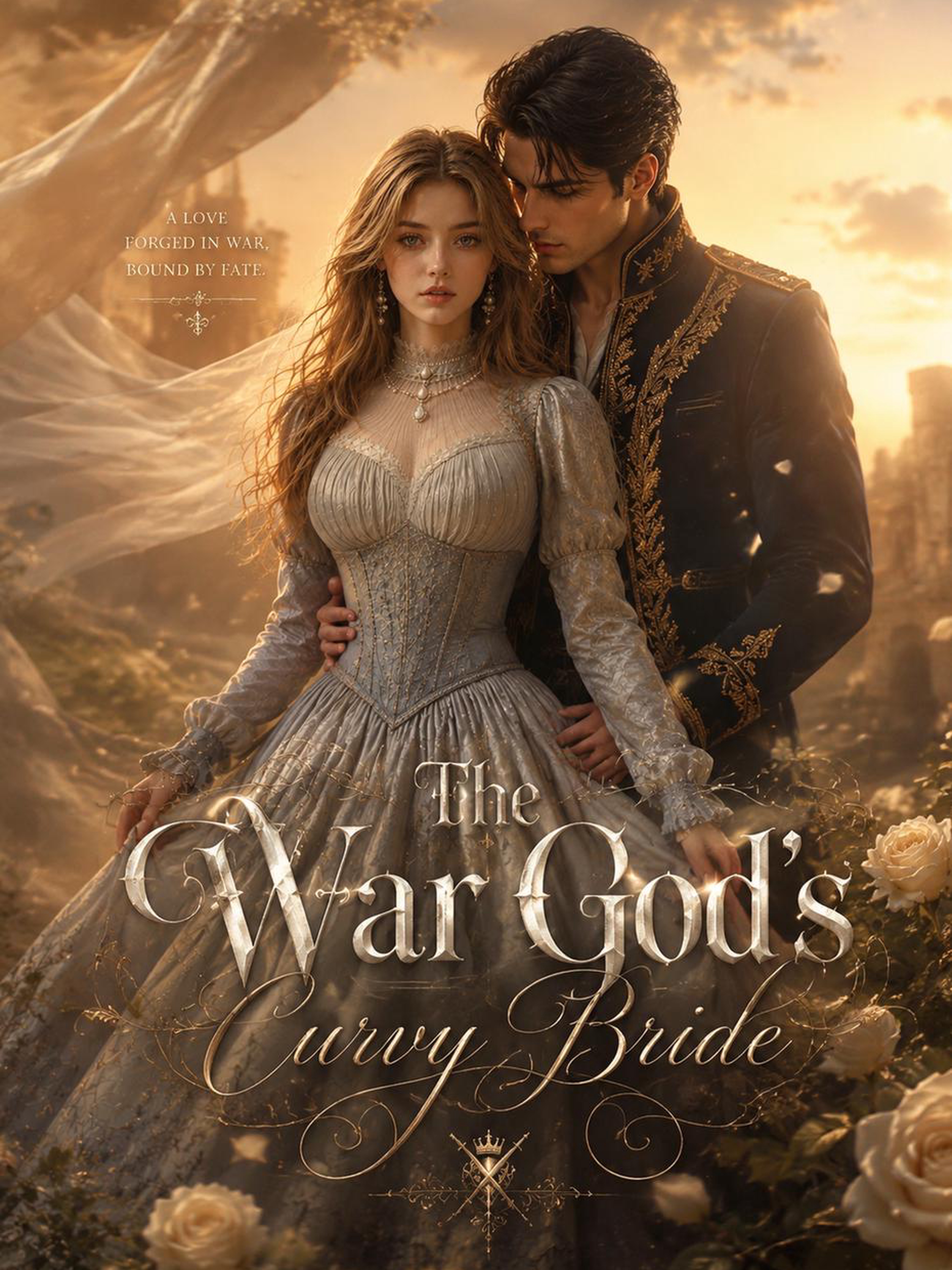 The War God's Curvy Bride