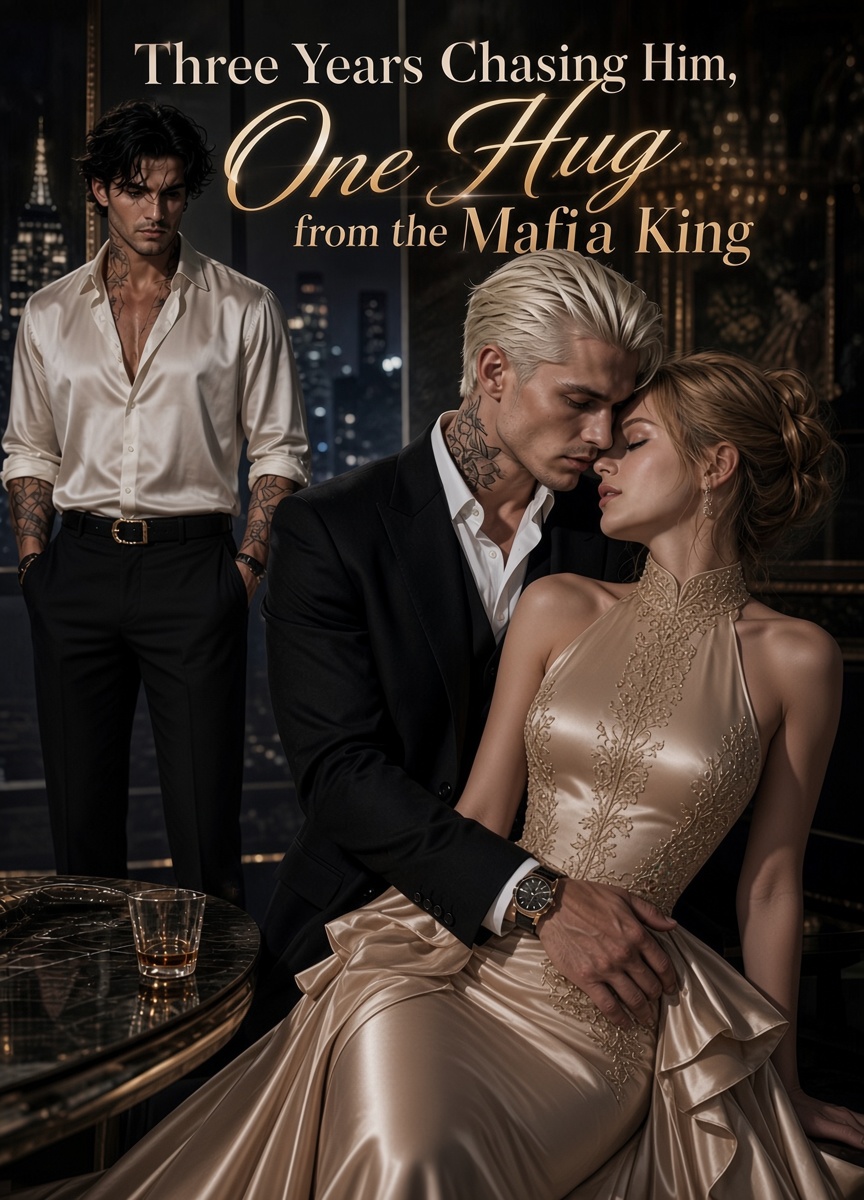 Three Years Chasing Him, One Hug from the Mafia King