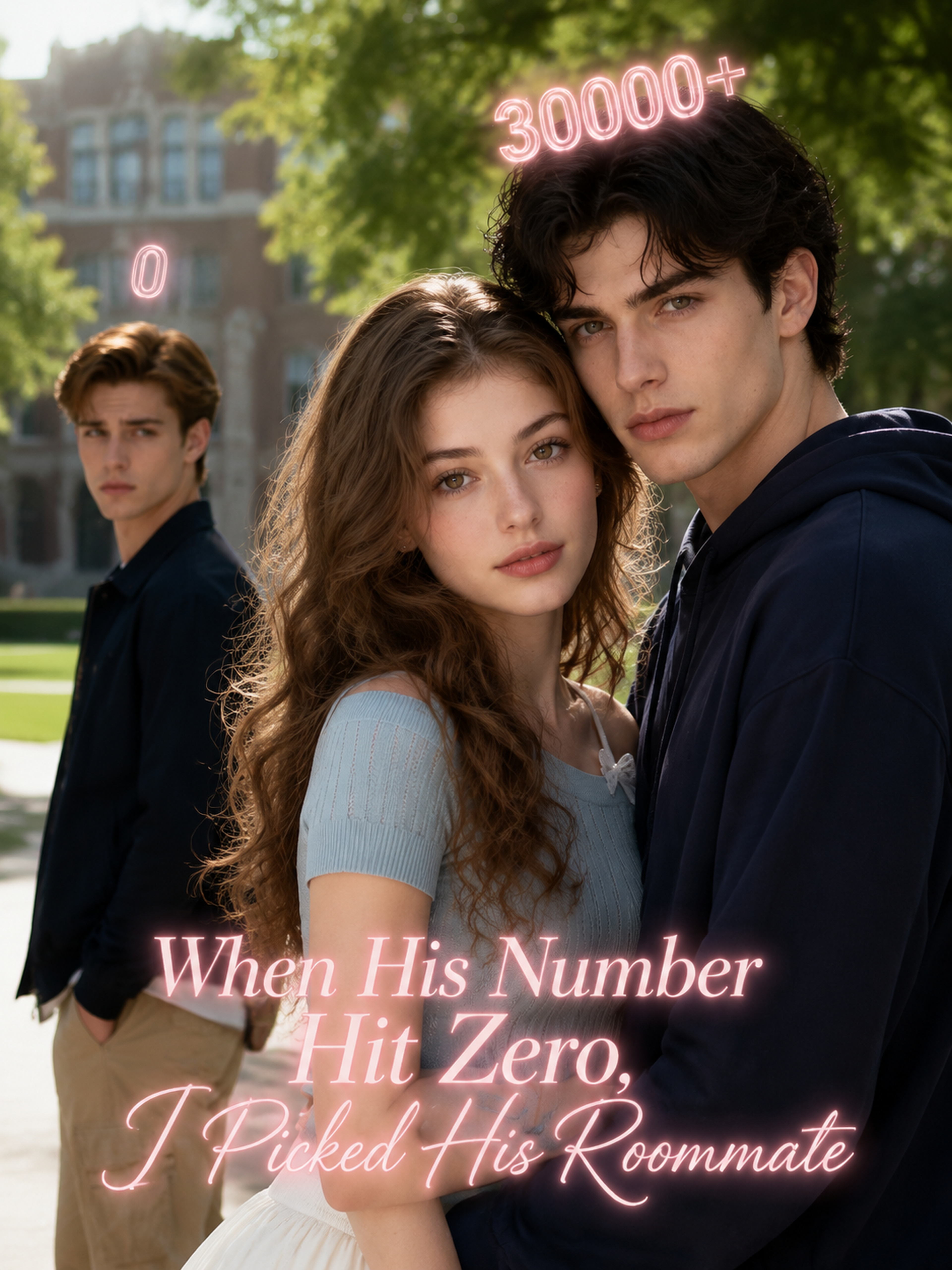 When His Number Hit Zero, I Picked His Roommate
