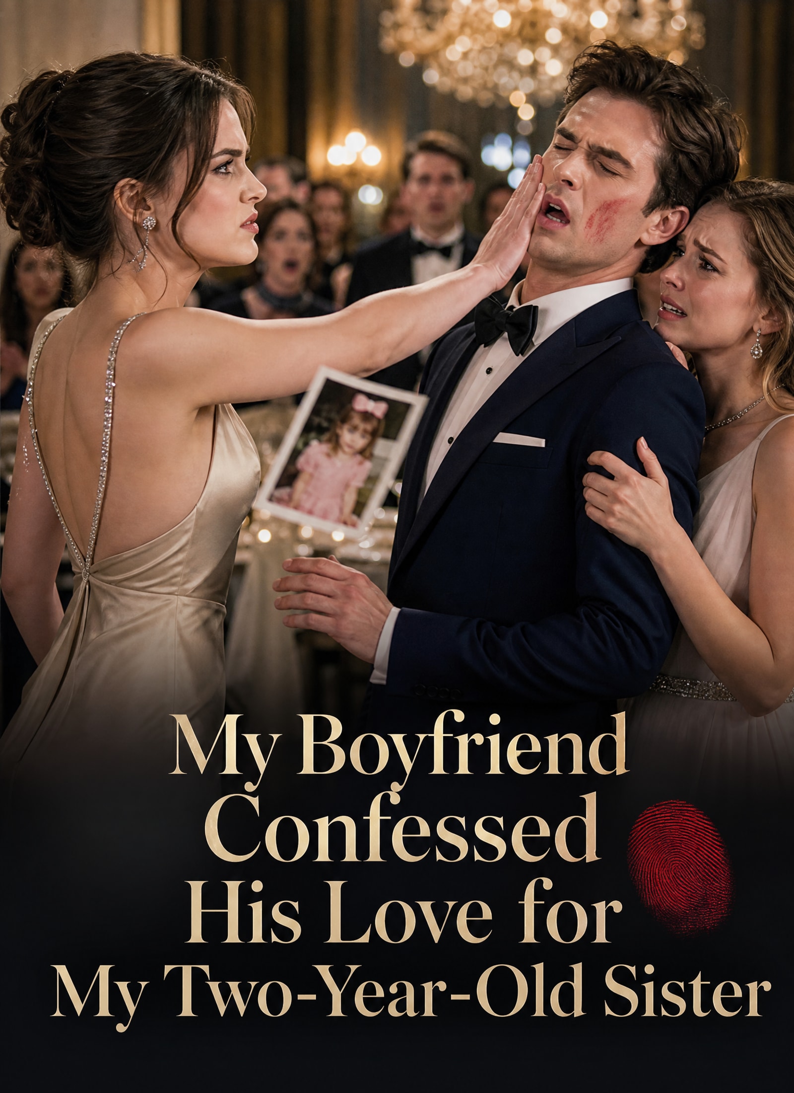 My Boyfriend Confessed His Love for My Two‑Year‑Old Sister