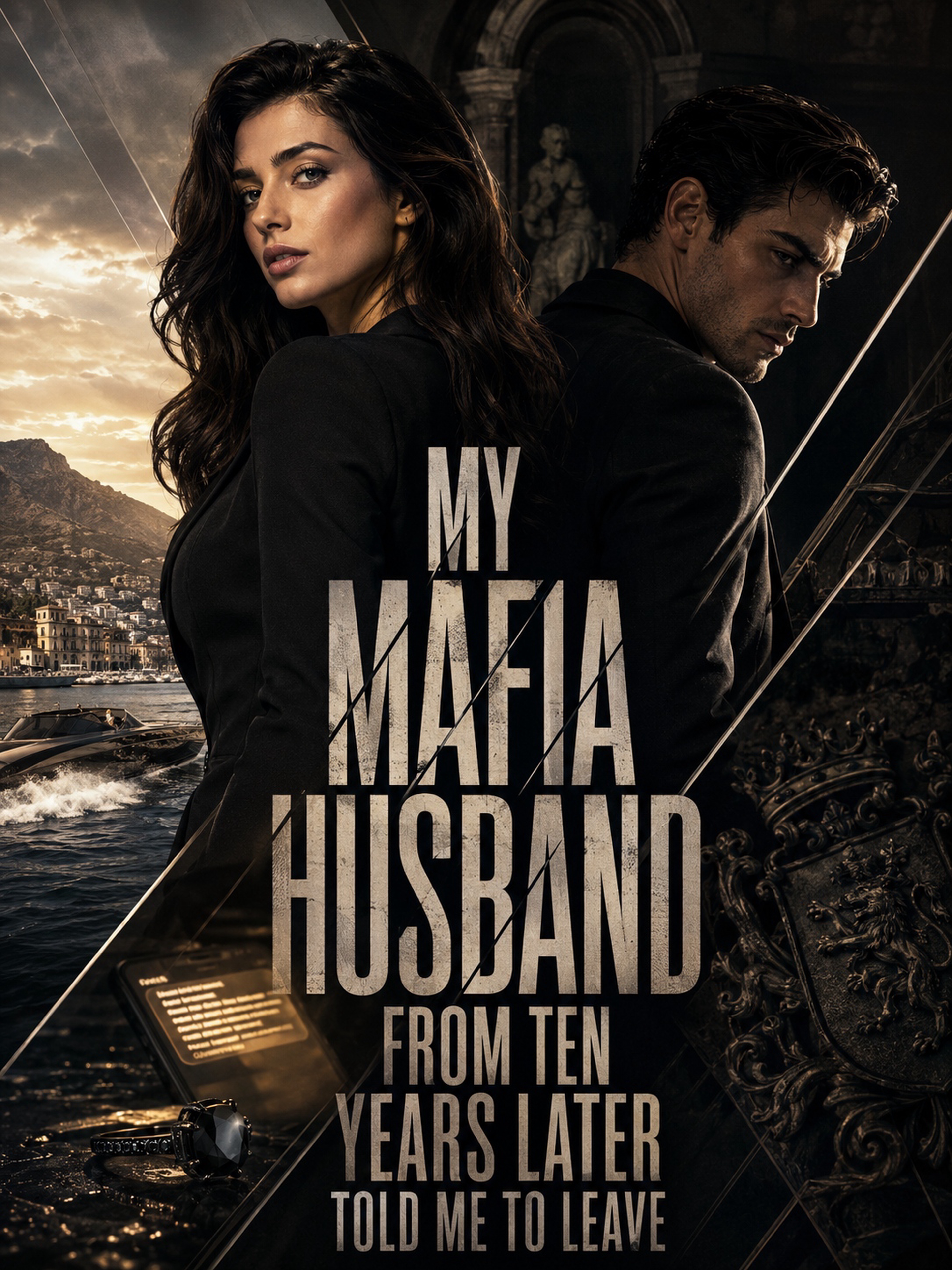 My Mafia Husband From Ten Years Later Told Me to Leave