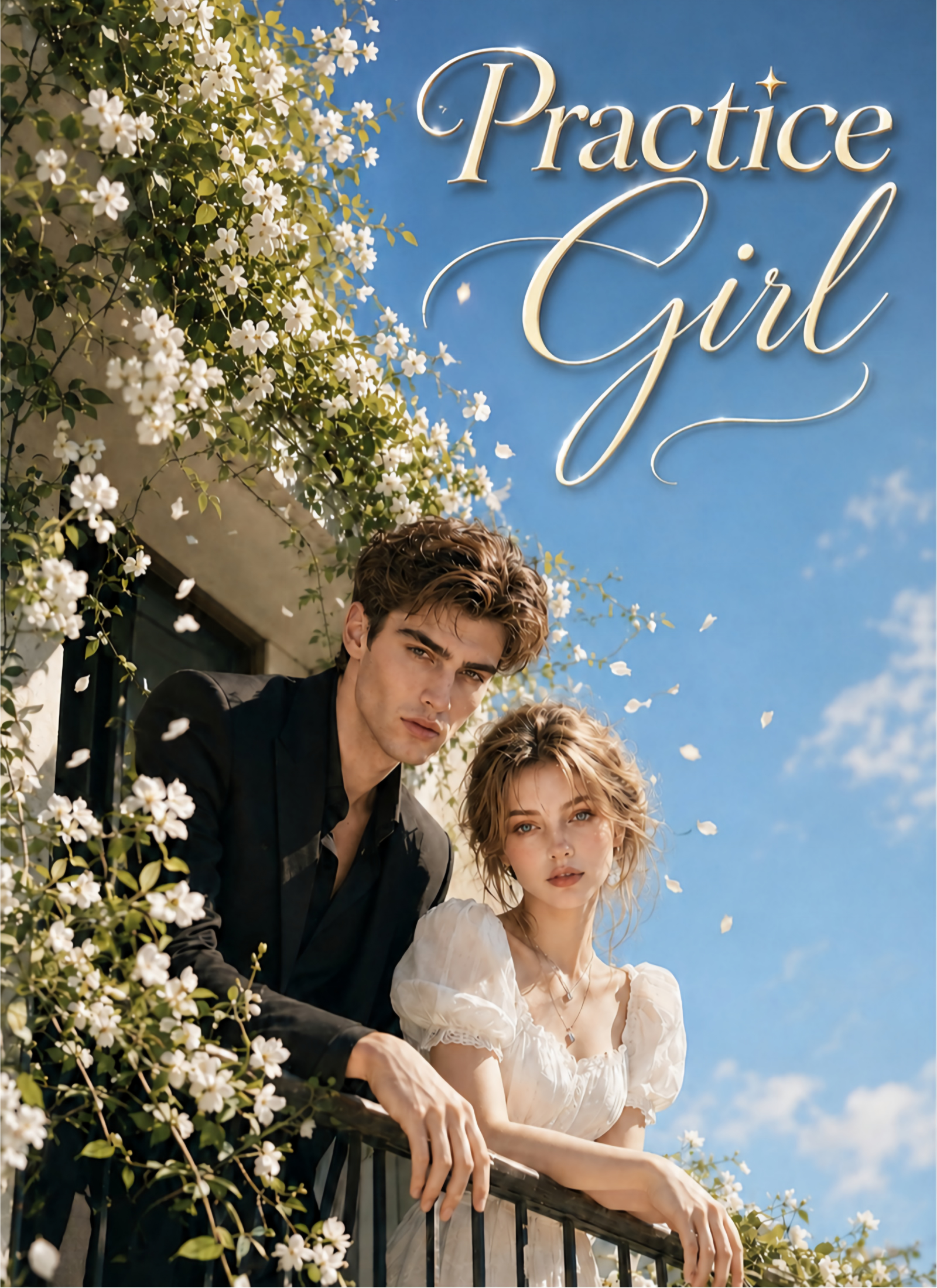 Practice Girl poster