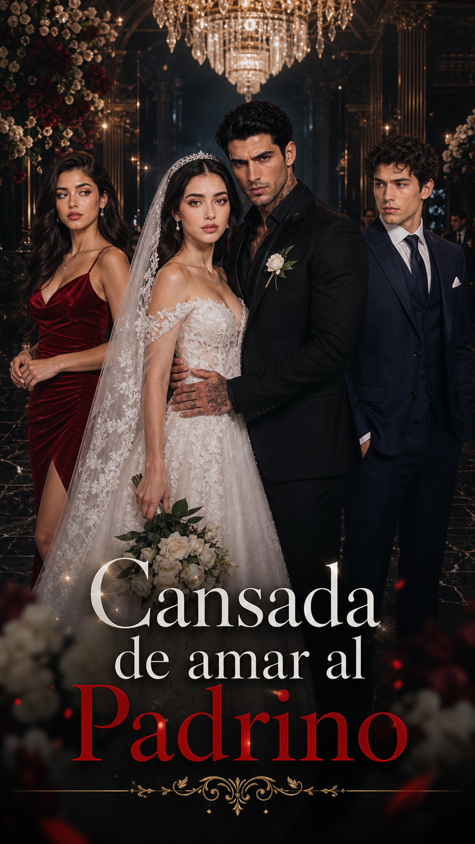 Cansada de amar al Padrino