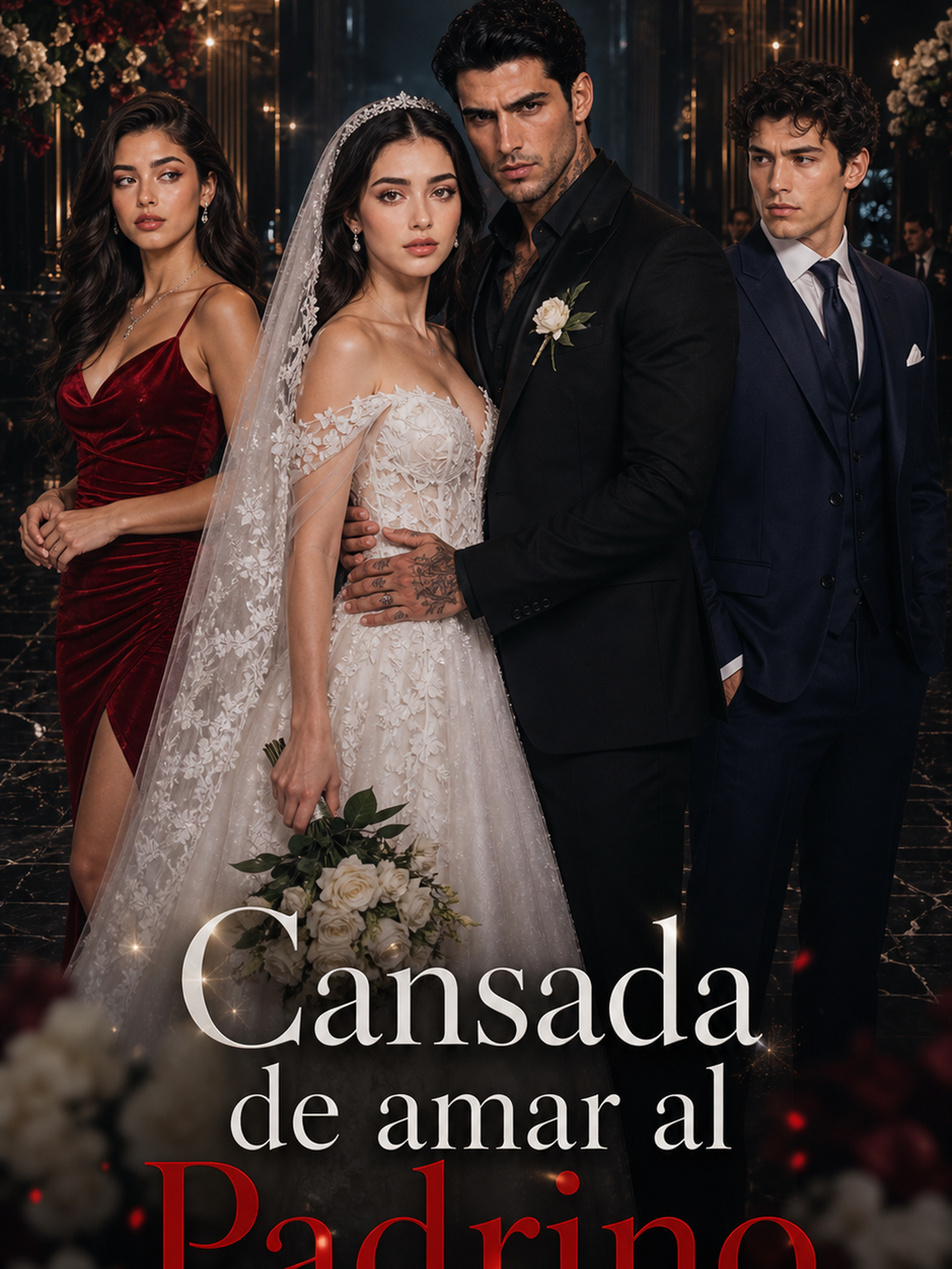 Cansada de amar al Padrino