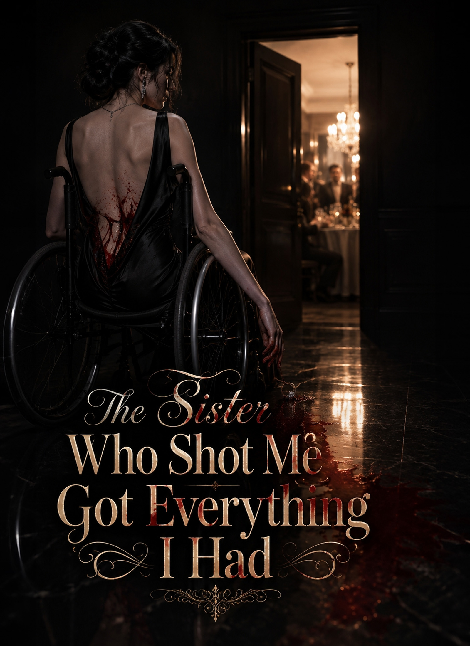 The Sister Who Shot Me Got Everything I Had
