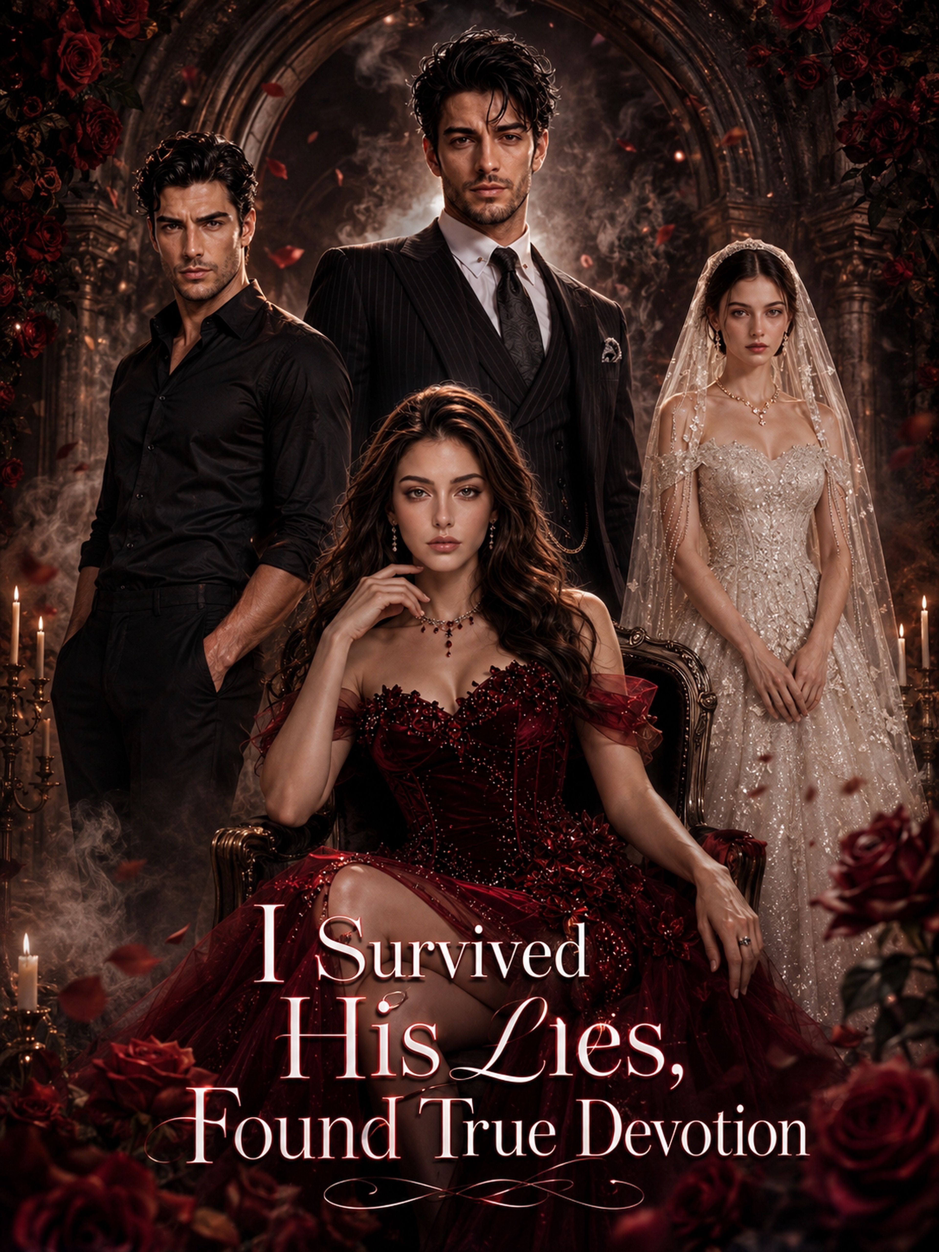I Survived His Lies, Found True Devotion
