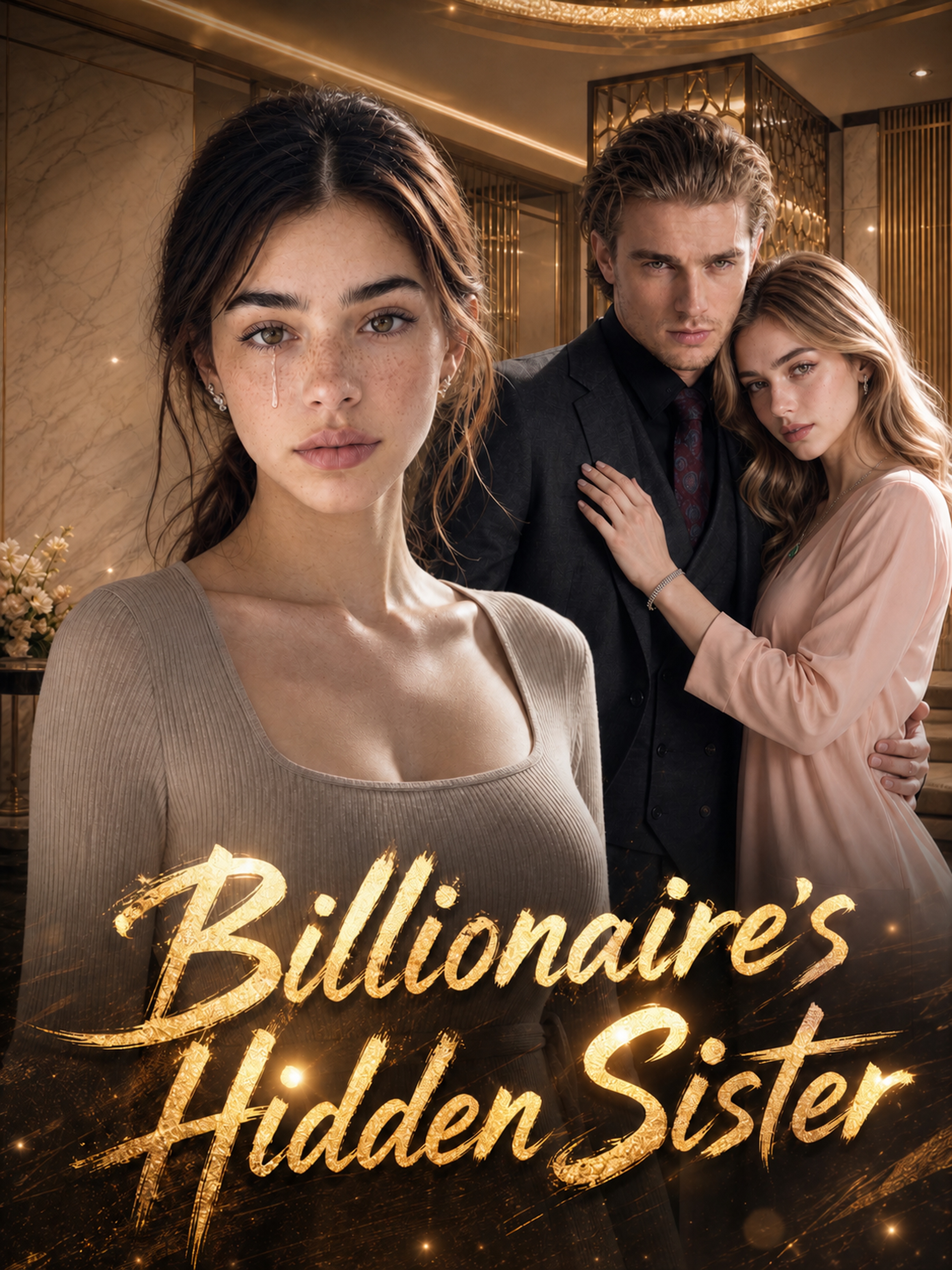 Billionaire's Hidden Sister