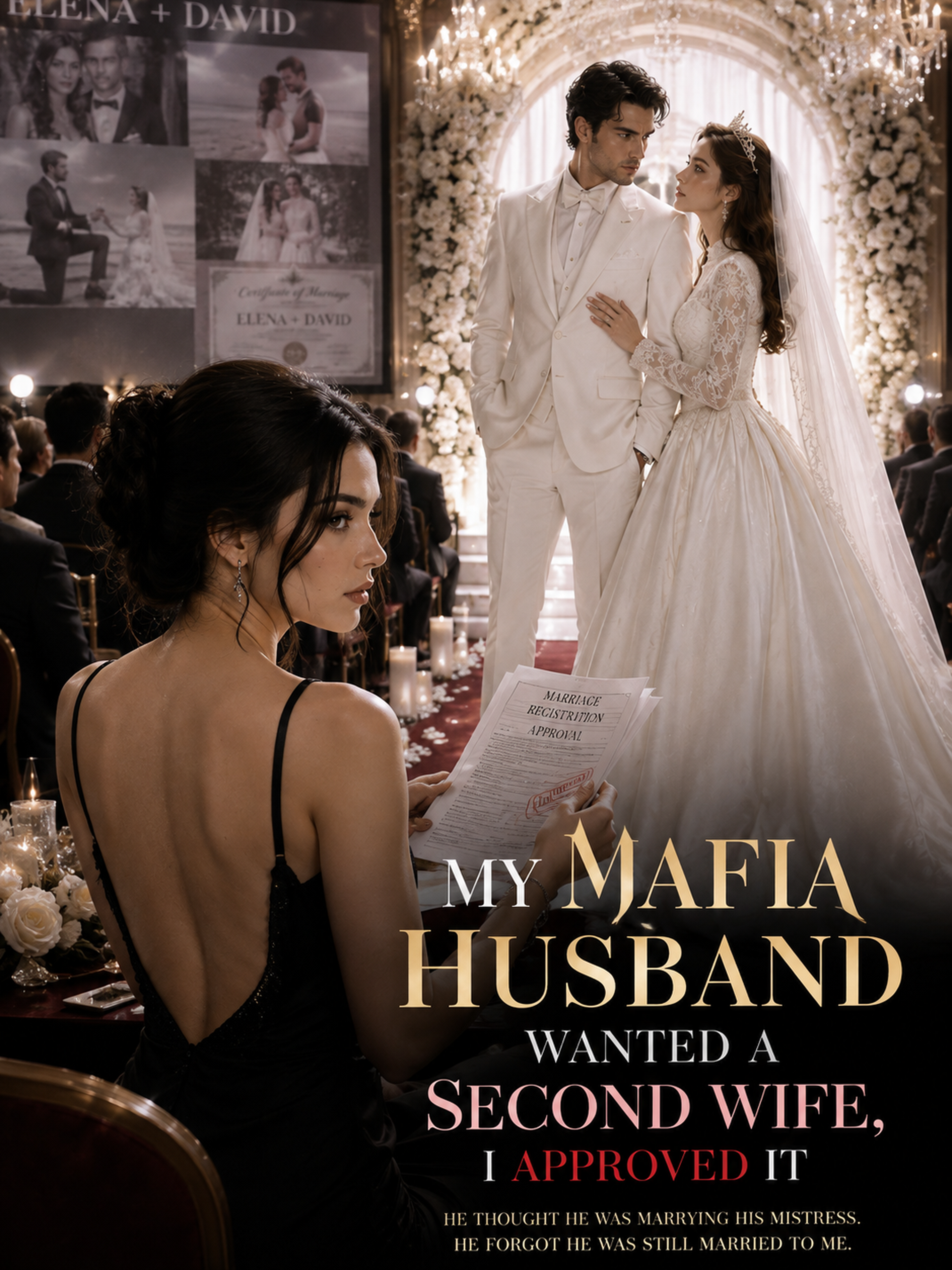 My Mafia Husband Wanted a Second Wife, I Had to Approve It