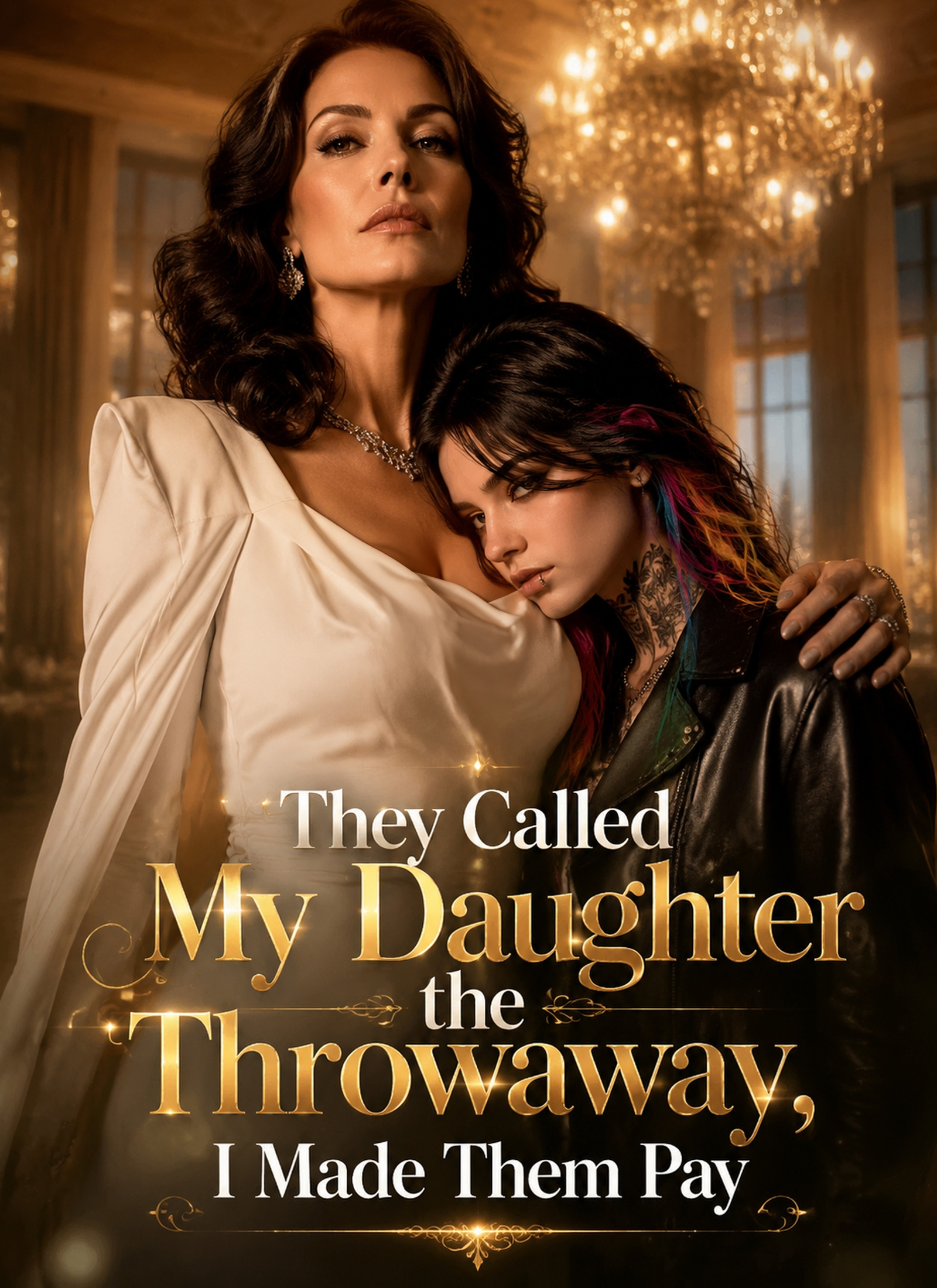 They Called My Daughter the Throwaway, I Made Them Pay