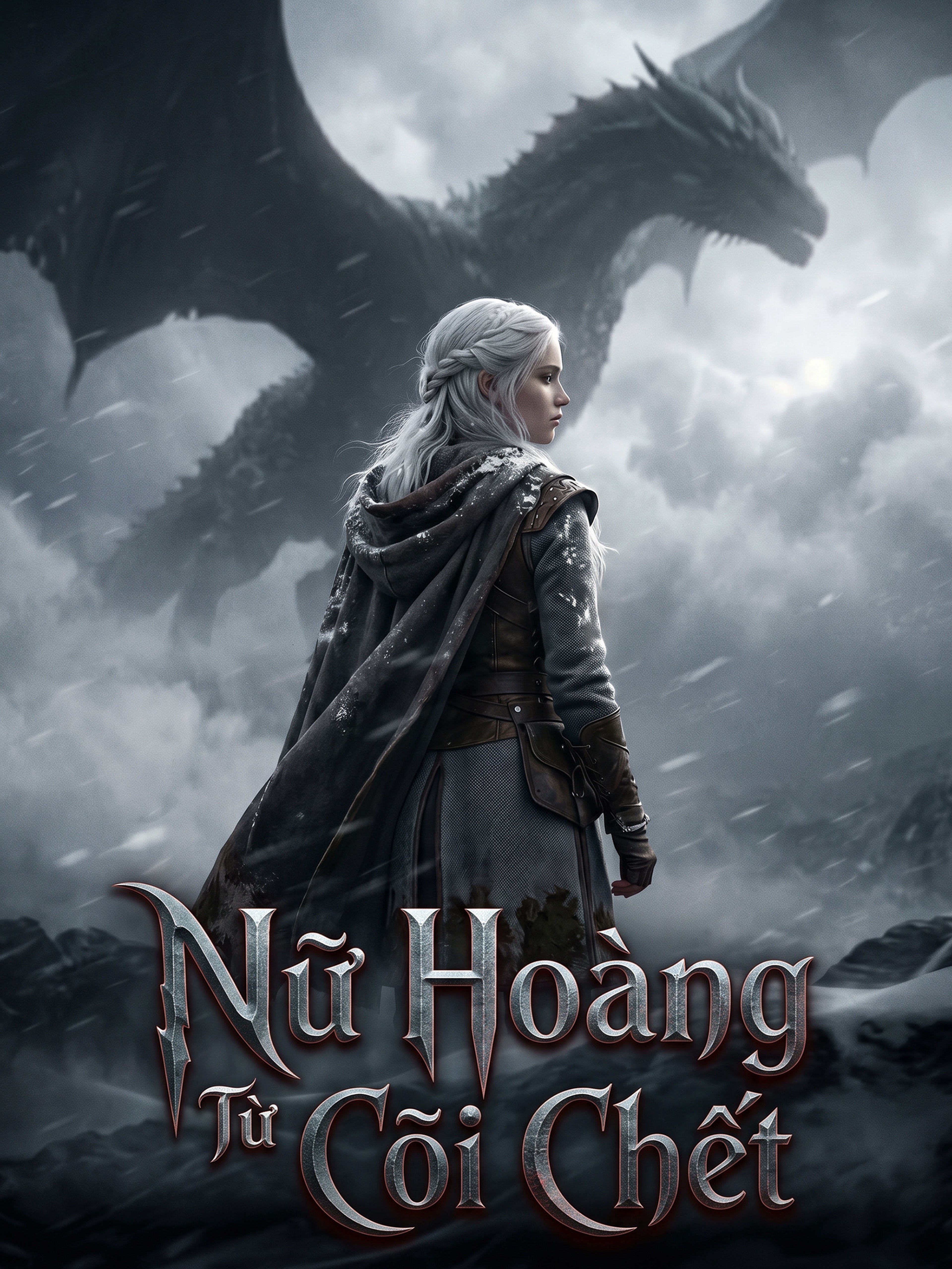 Nữ Hoàng Từ Cõi Chết
