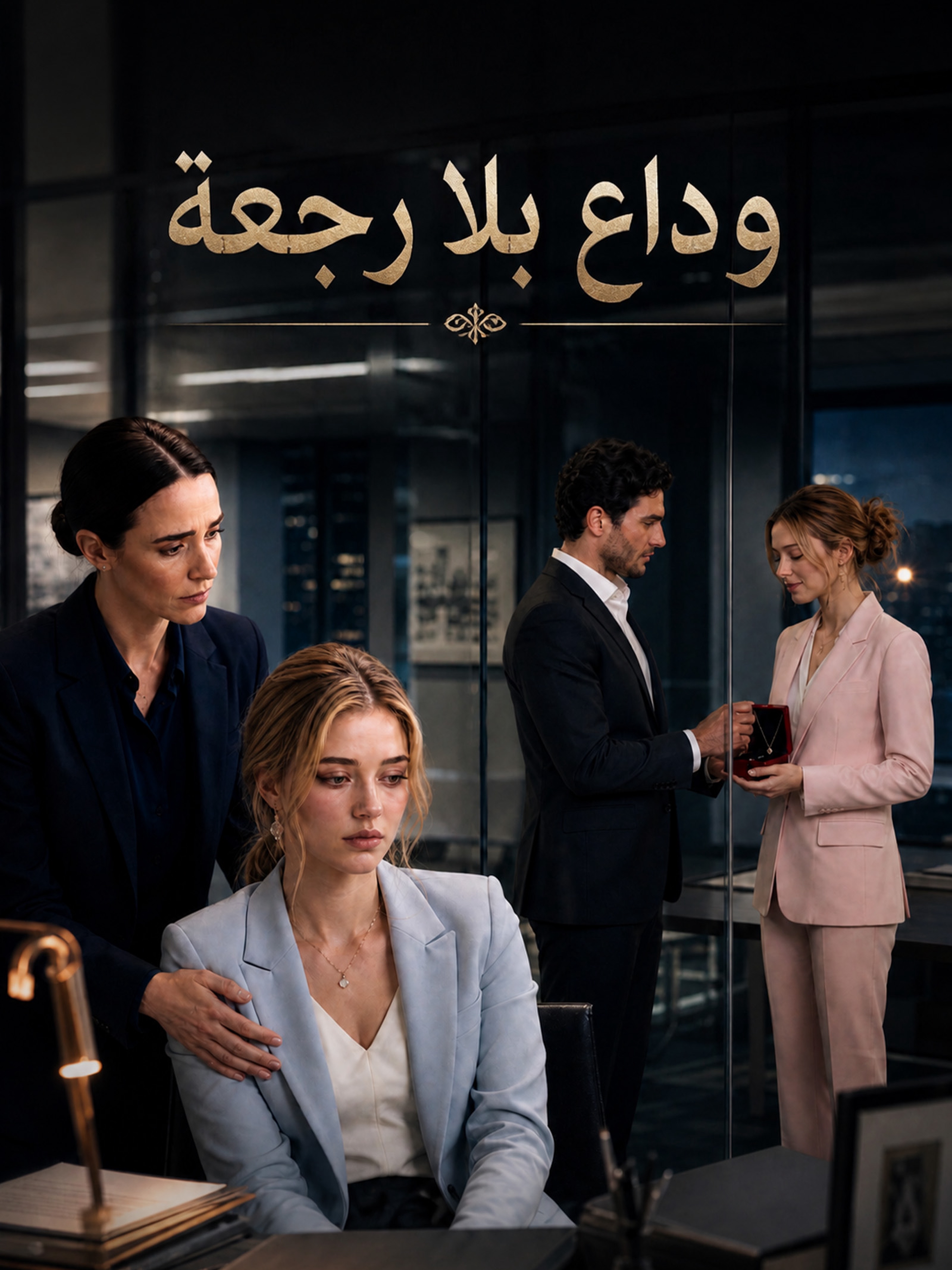 وداع بلا رجعة