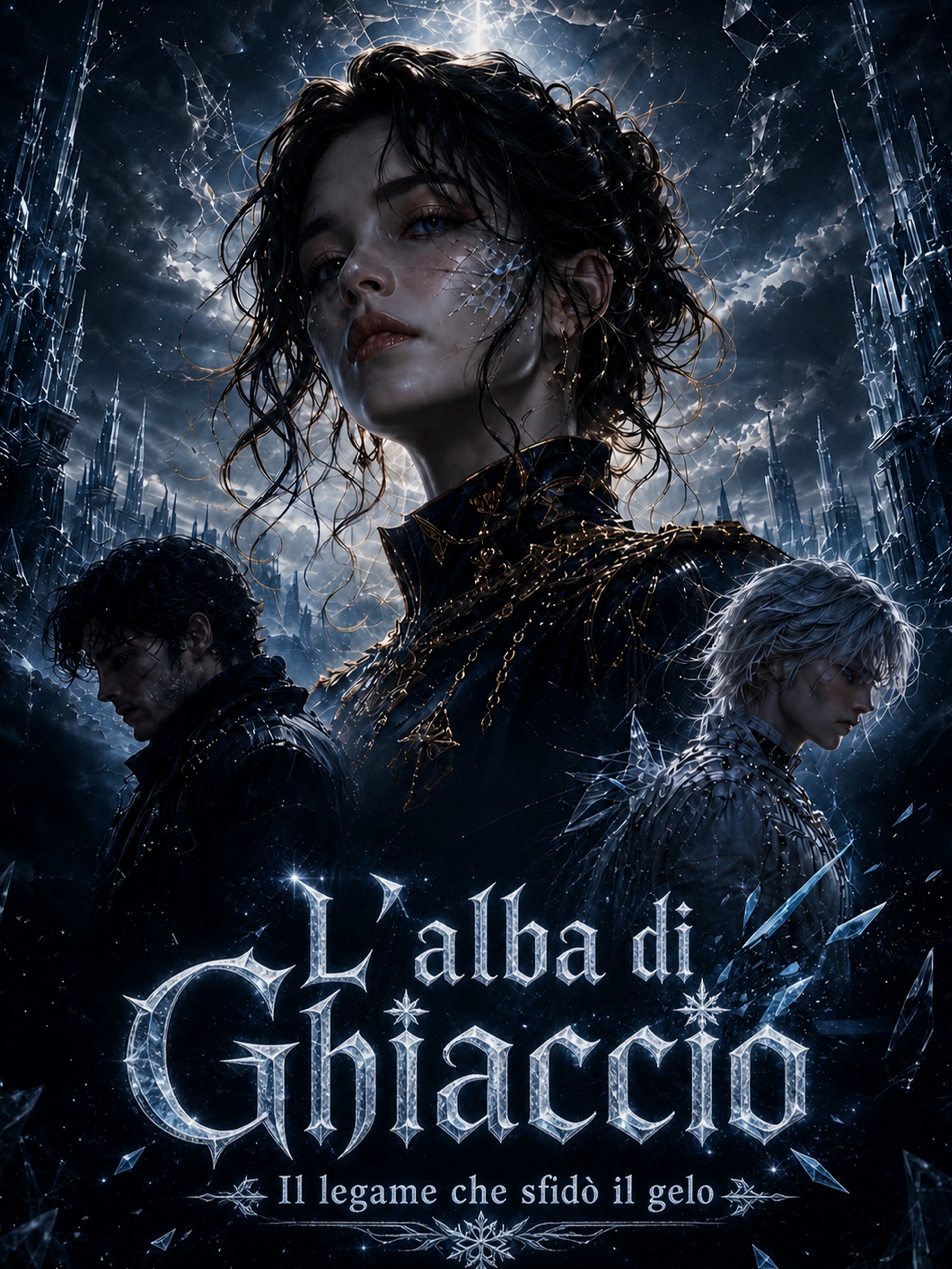 L'alba di Ghiaccio Il legame che sfidò il gelo