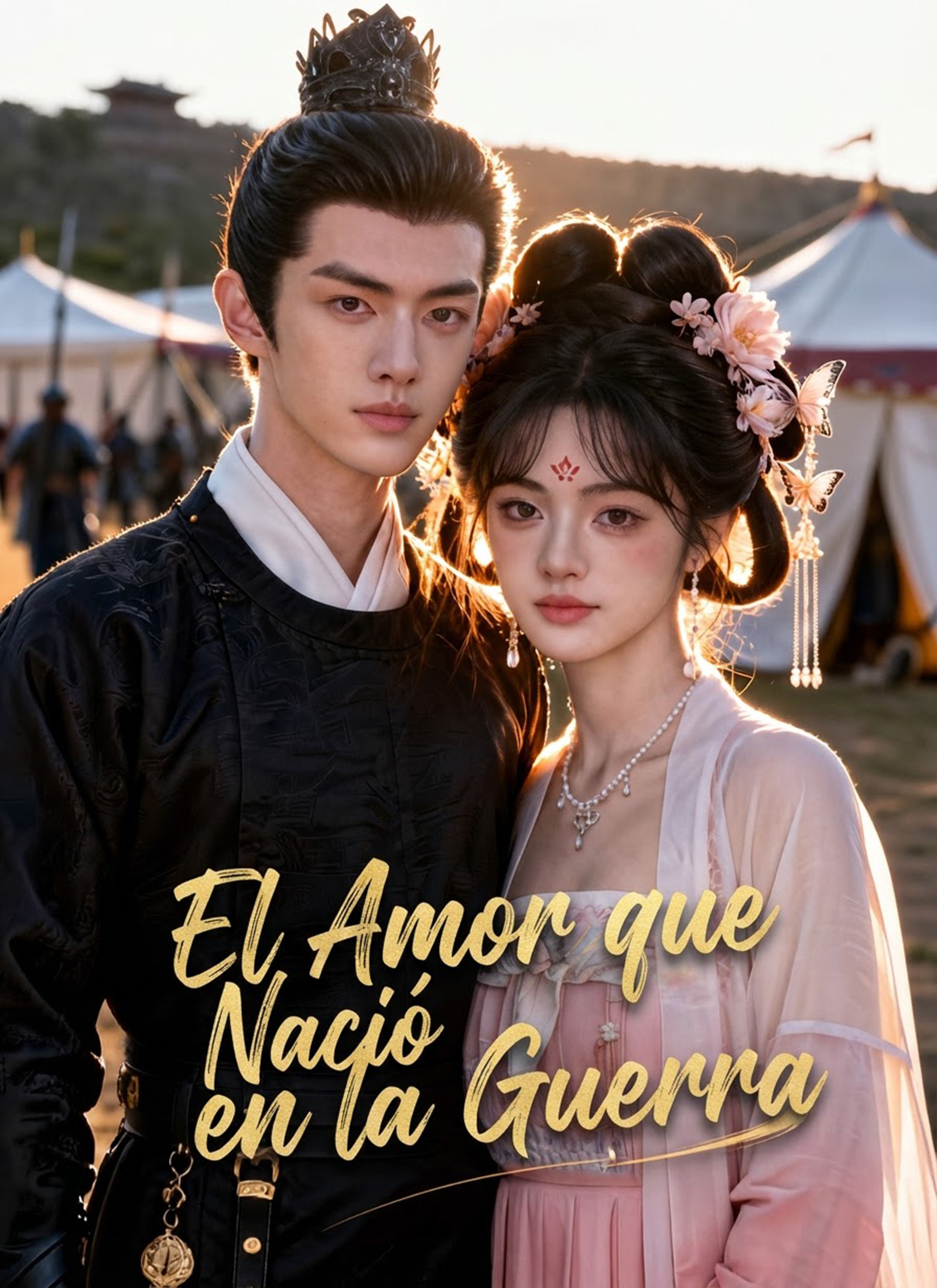 El Amor que Nació en la Guerra