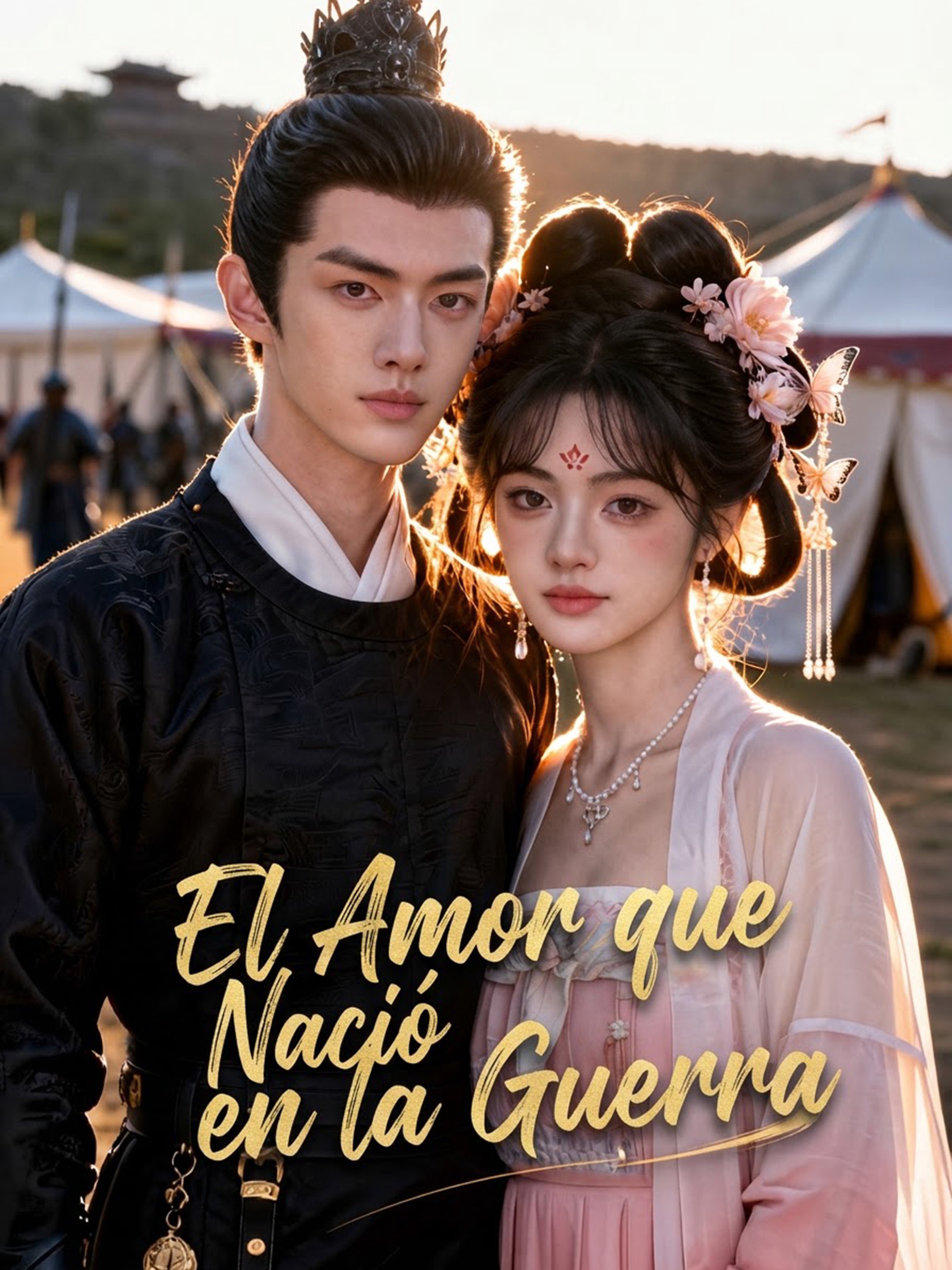 El Amor que Nació en la Guerra