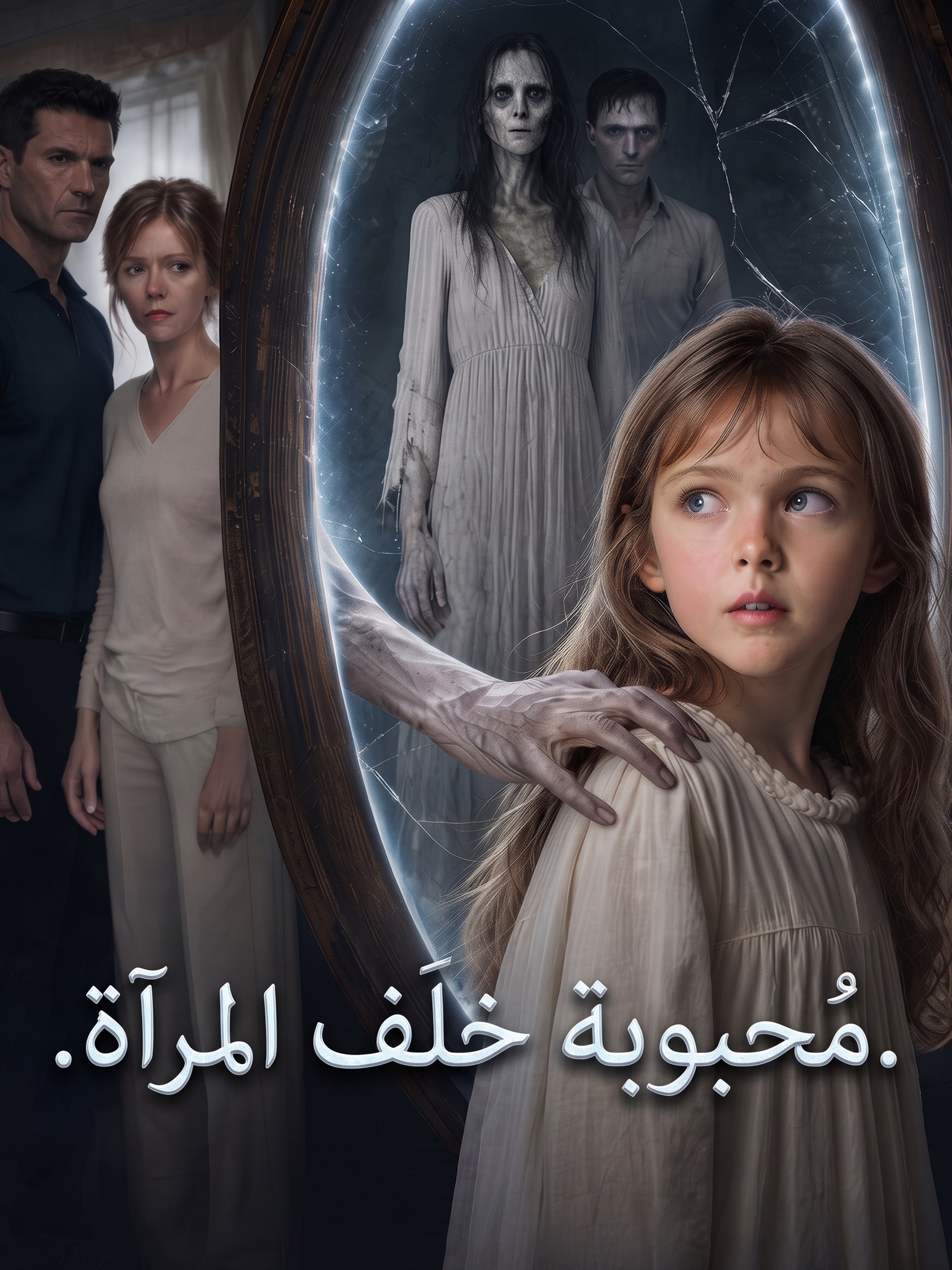 . محبوبة خلف المرآة