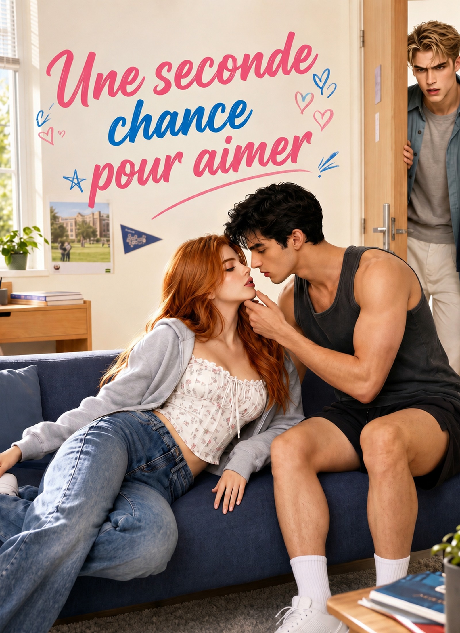 Une seconde chance pour aimer