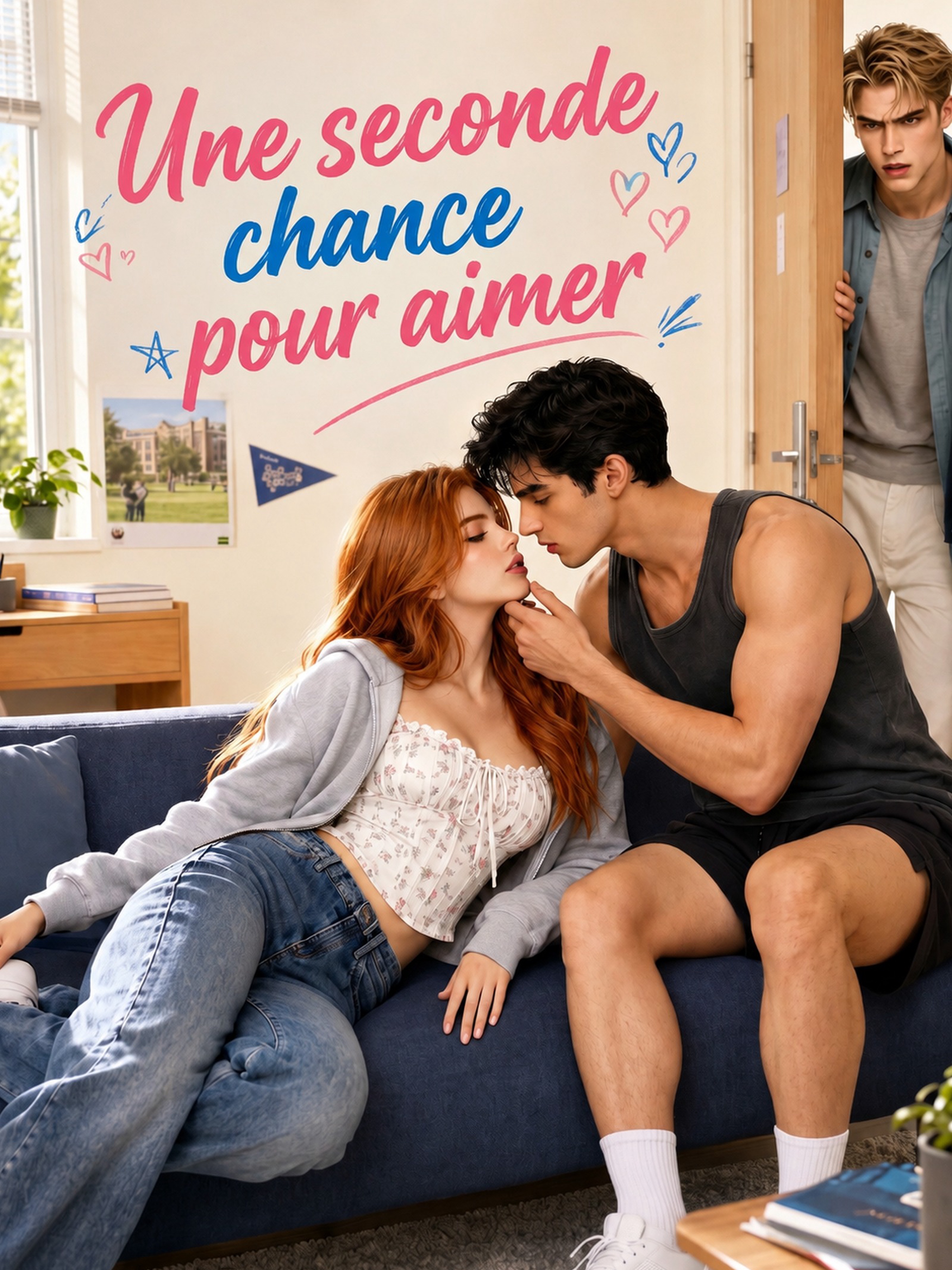 Une seconde chance pour aimer