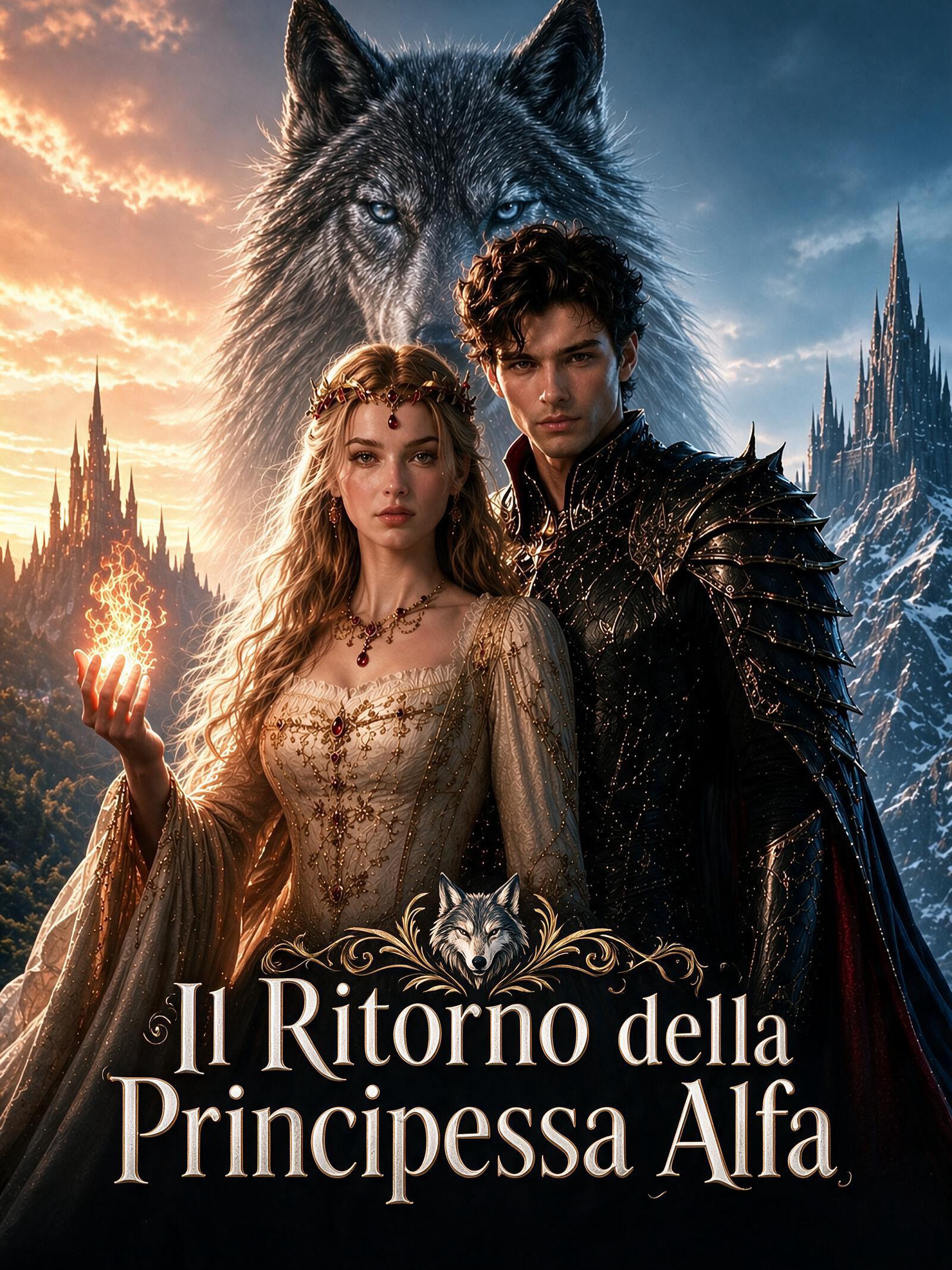 Il Ritorno della Principessa Alfa