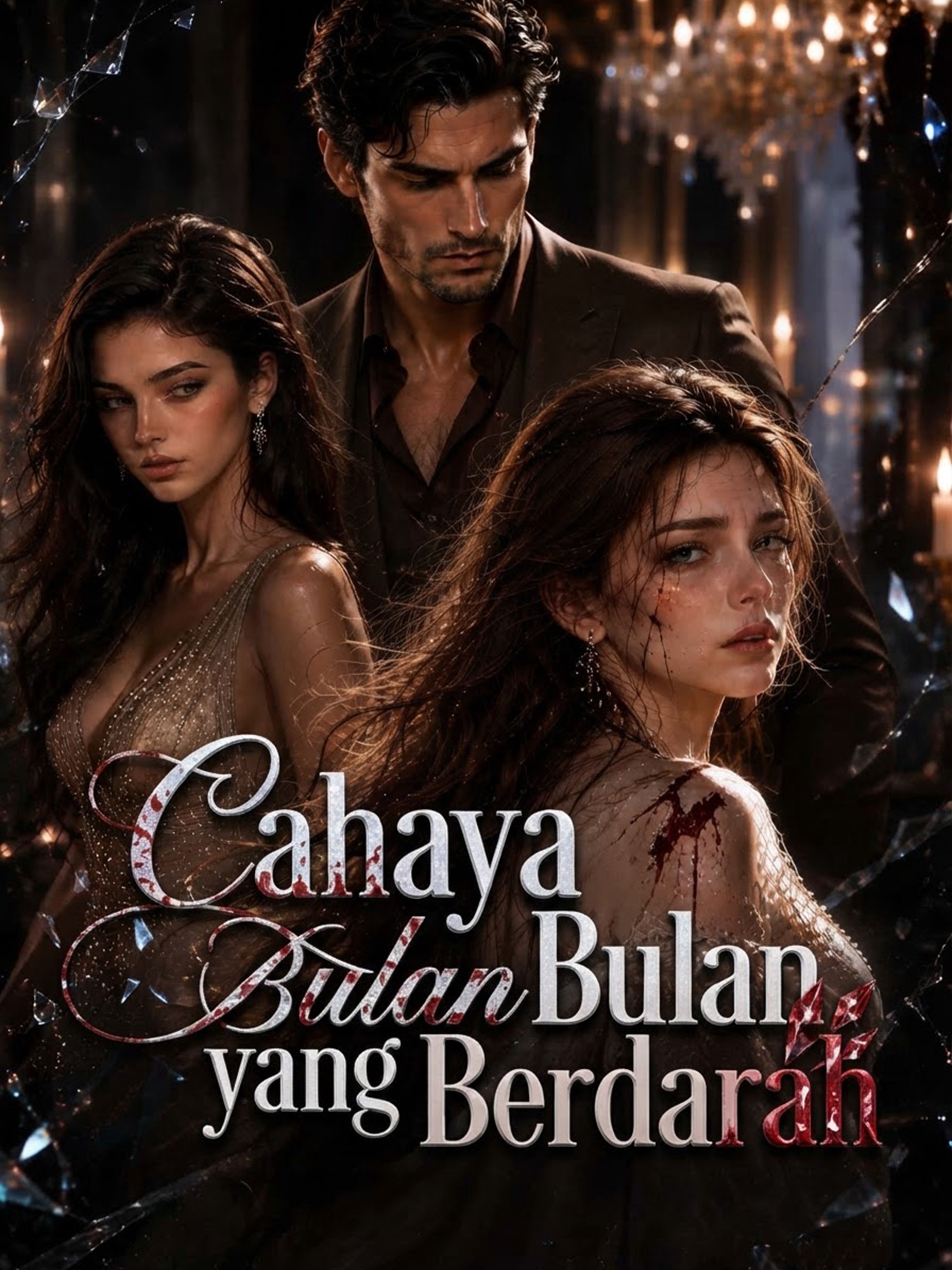Cahaya Bulan yang Berdarah