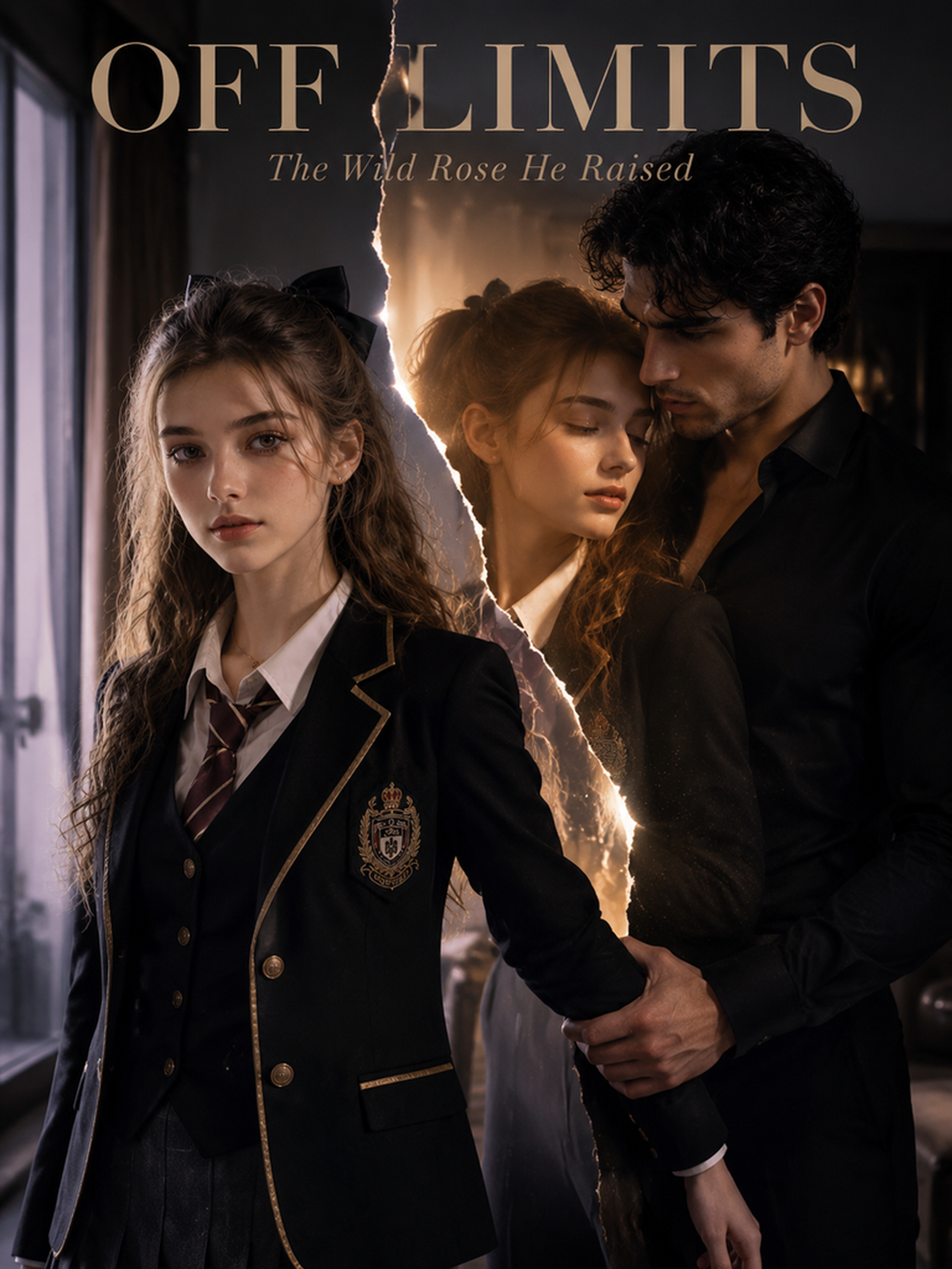 Off Limits: The Wild Rose He Raised