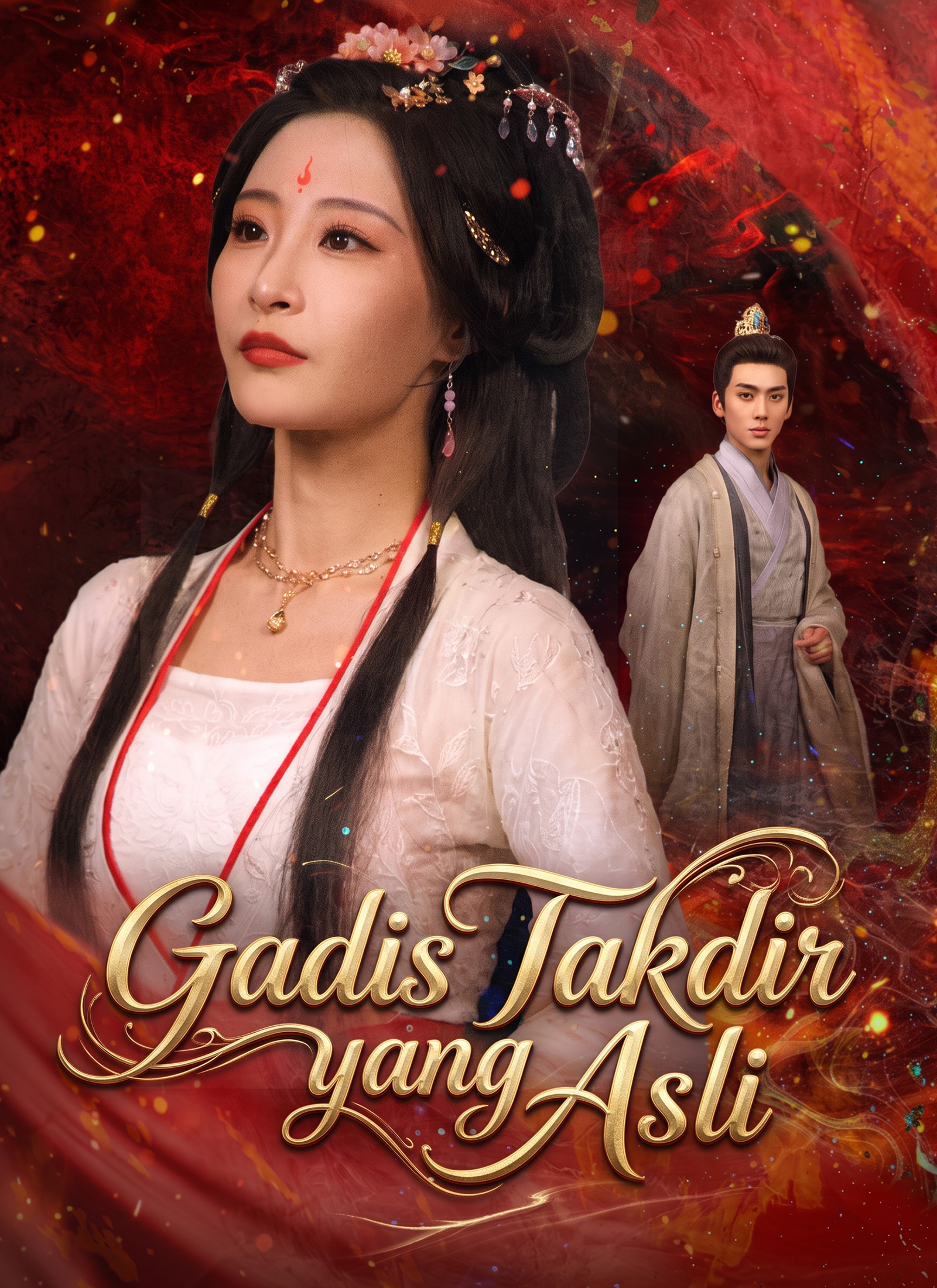 Gadis Takdi yang Asli