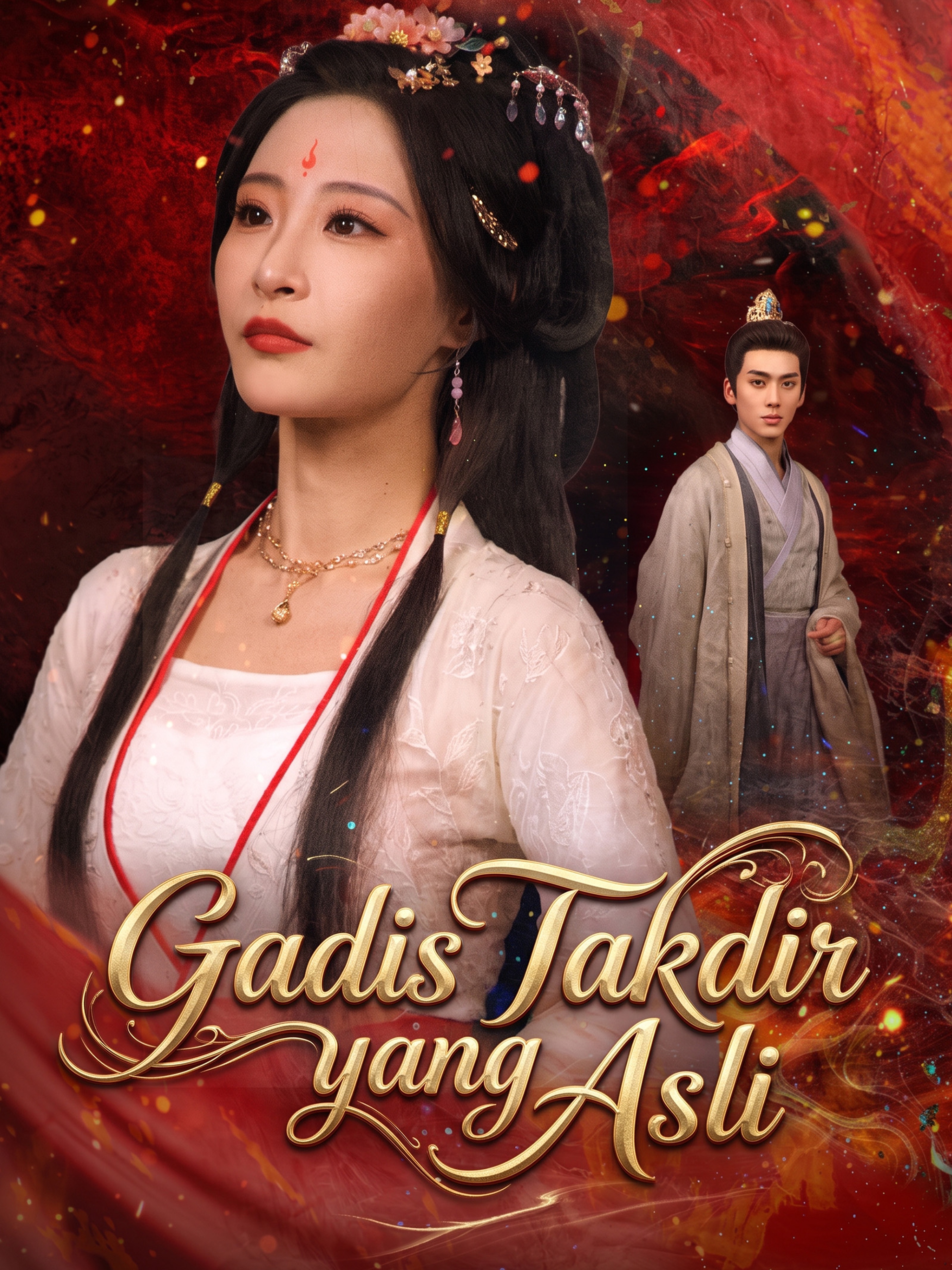 Gadis Takdi yang Asli