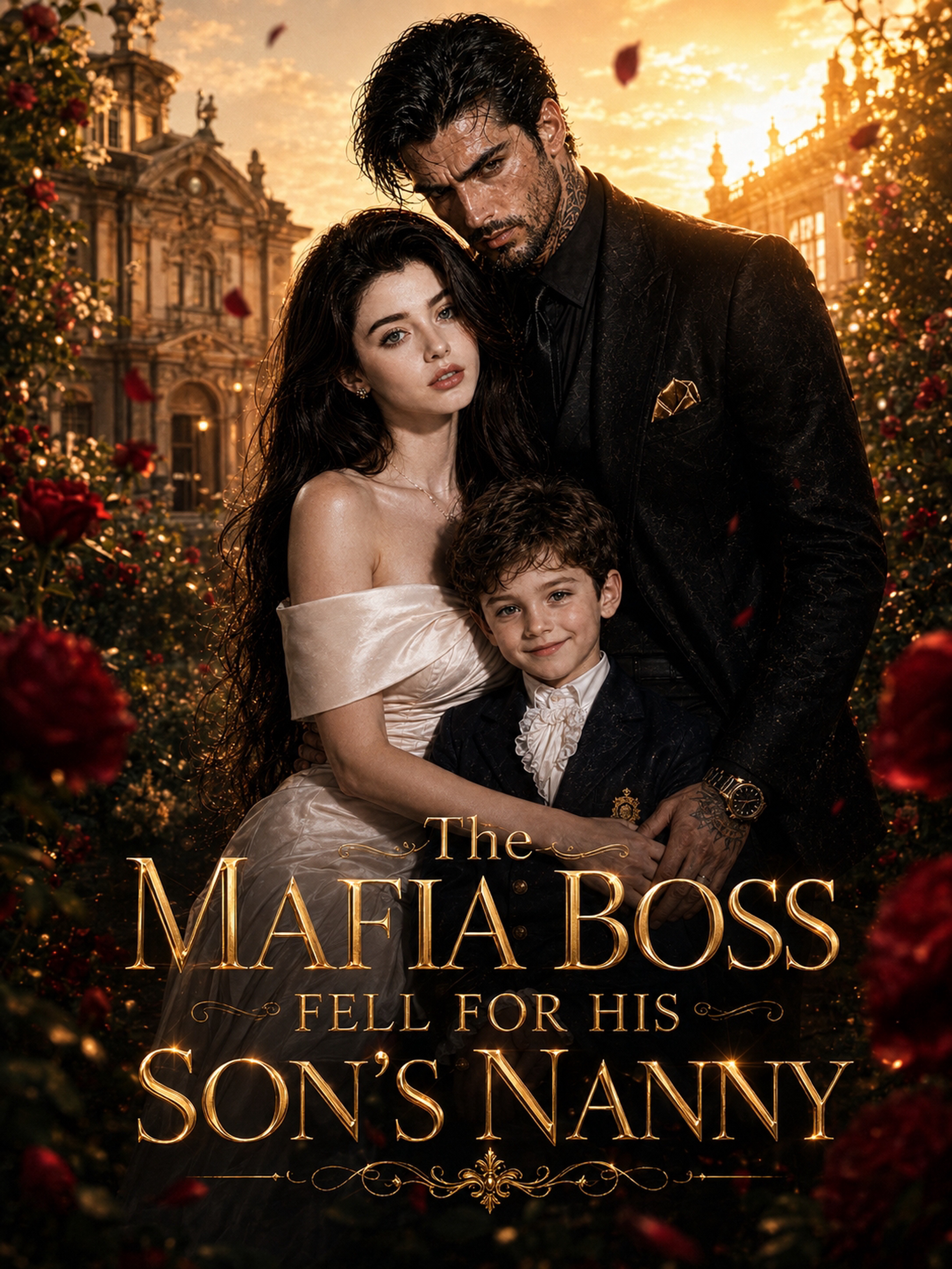 The Mafia Boss Fell for His Son’s Nanny