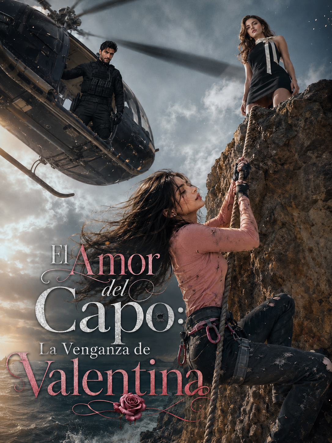 El Amor del Capo: La Venganza de Valentina