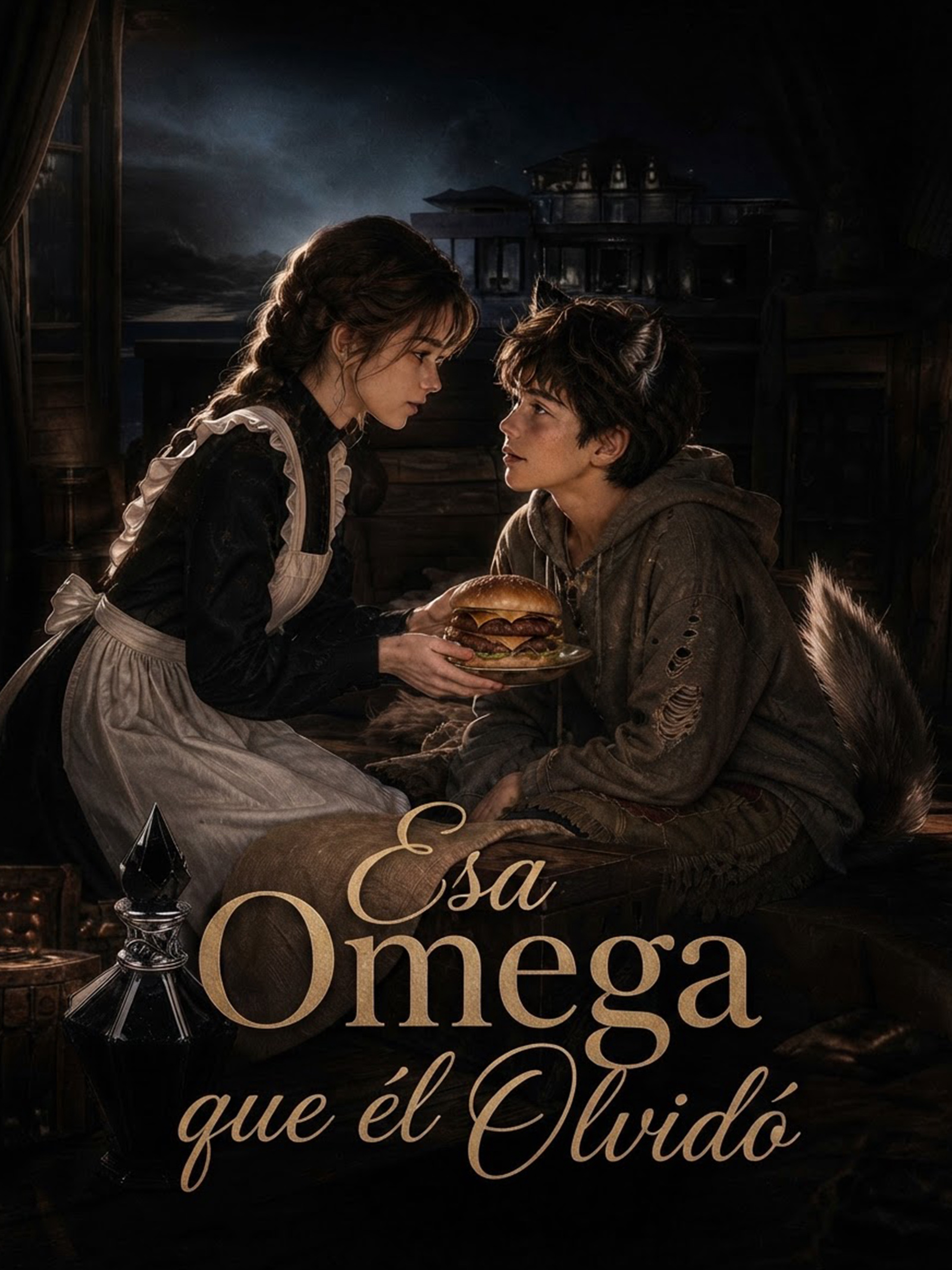 Esa Omega que él Olvidó