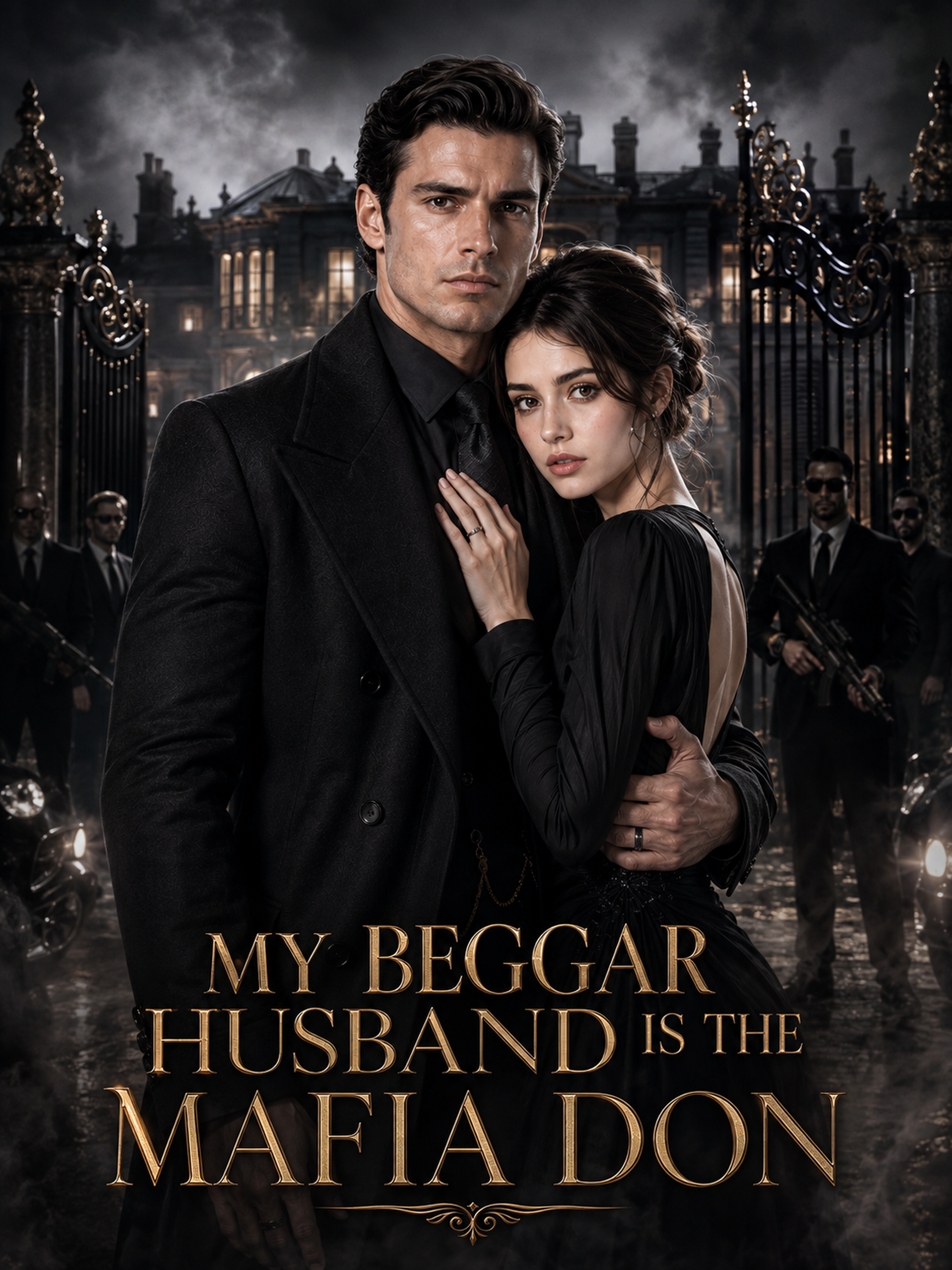 My Beggar Husband Is the Mafia Don