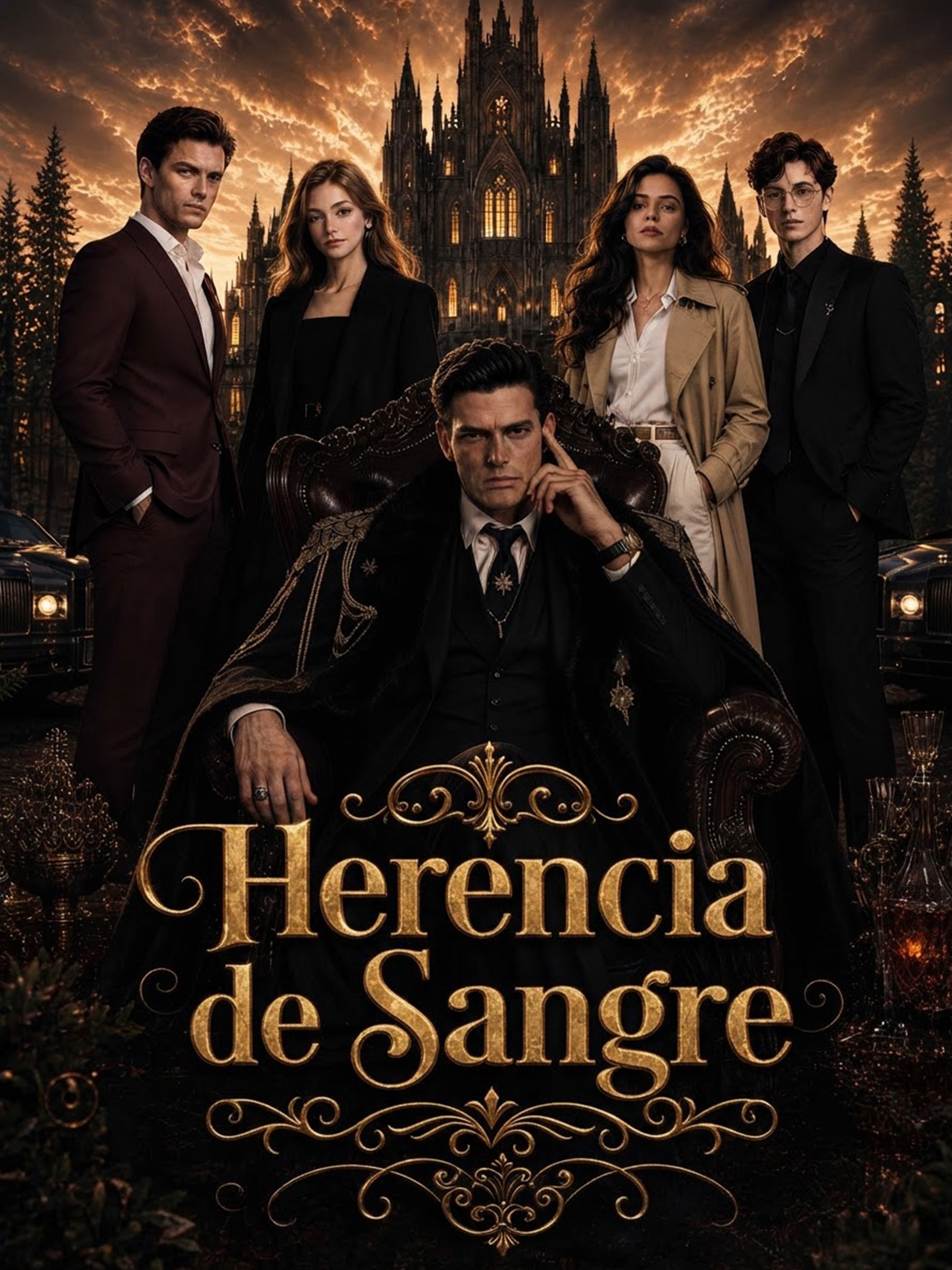 Herencia de Sangre