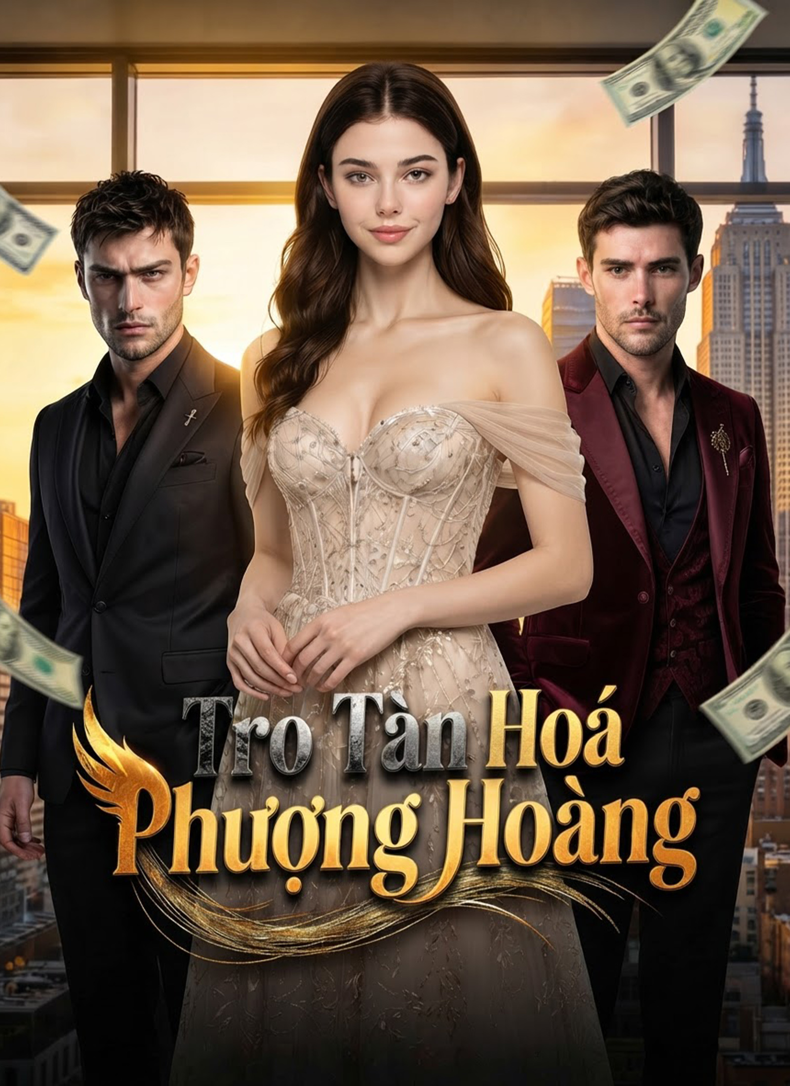 Tro Tàn Hoá Phượng Hoàng