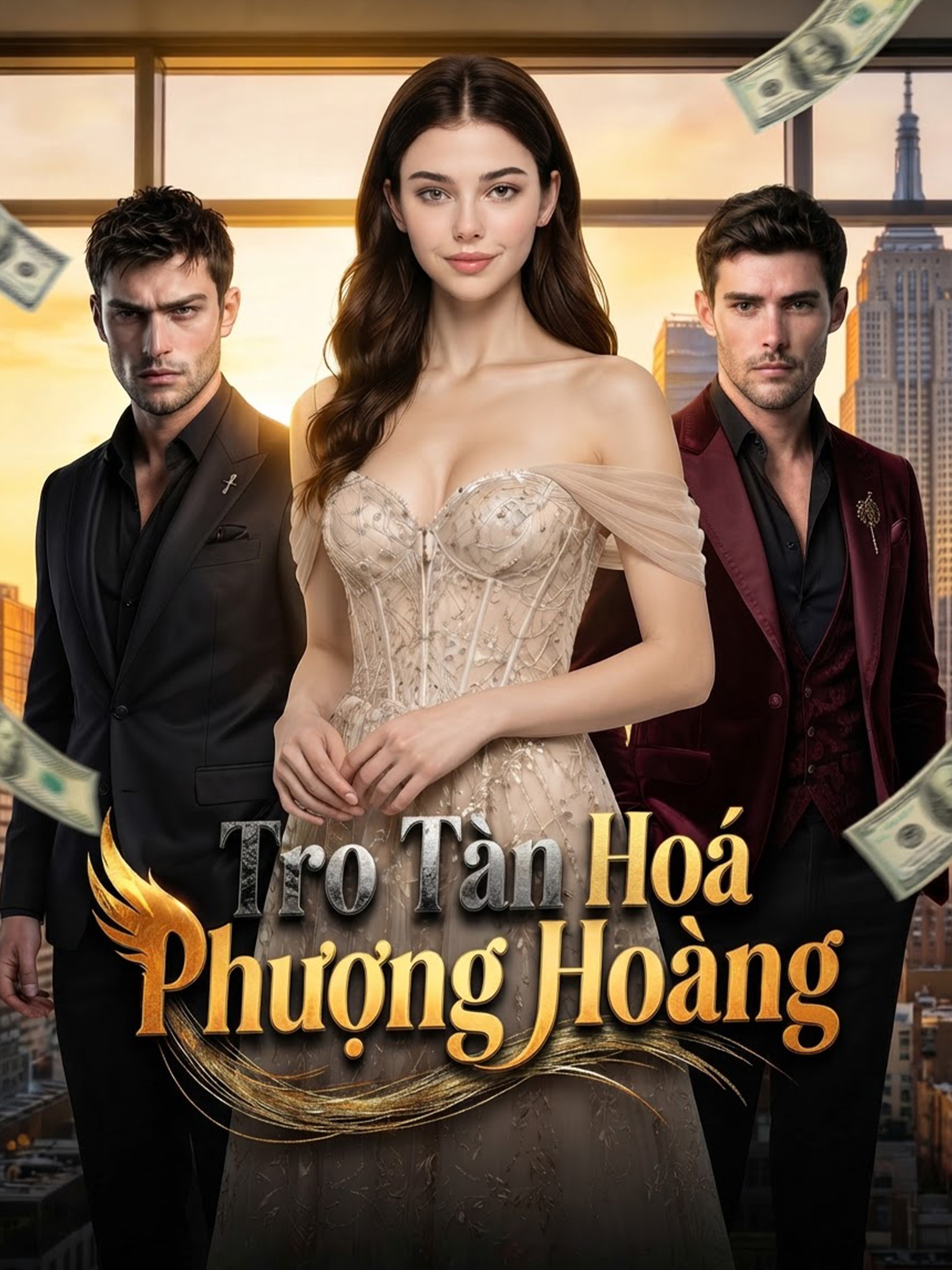 Tro Tàn Hoá Phượng Hoàng