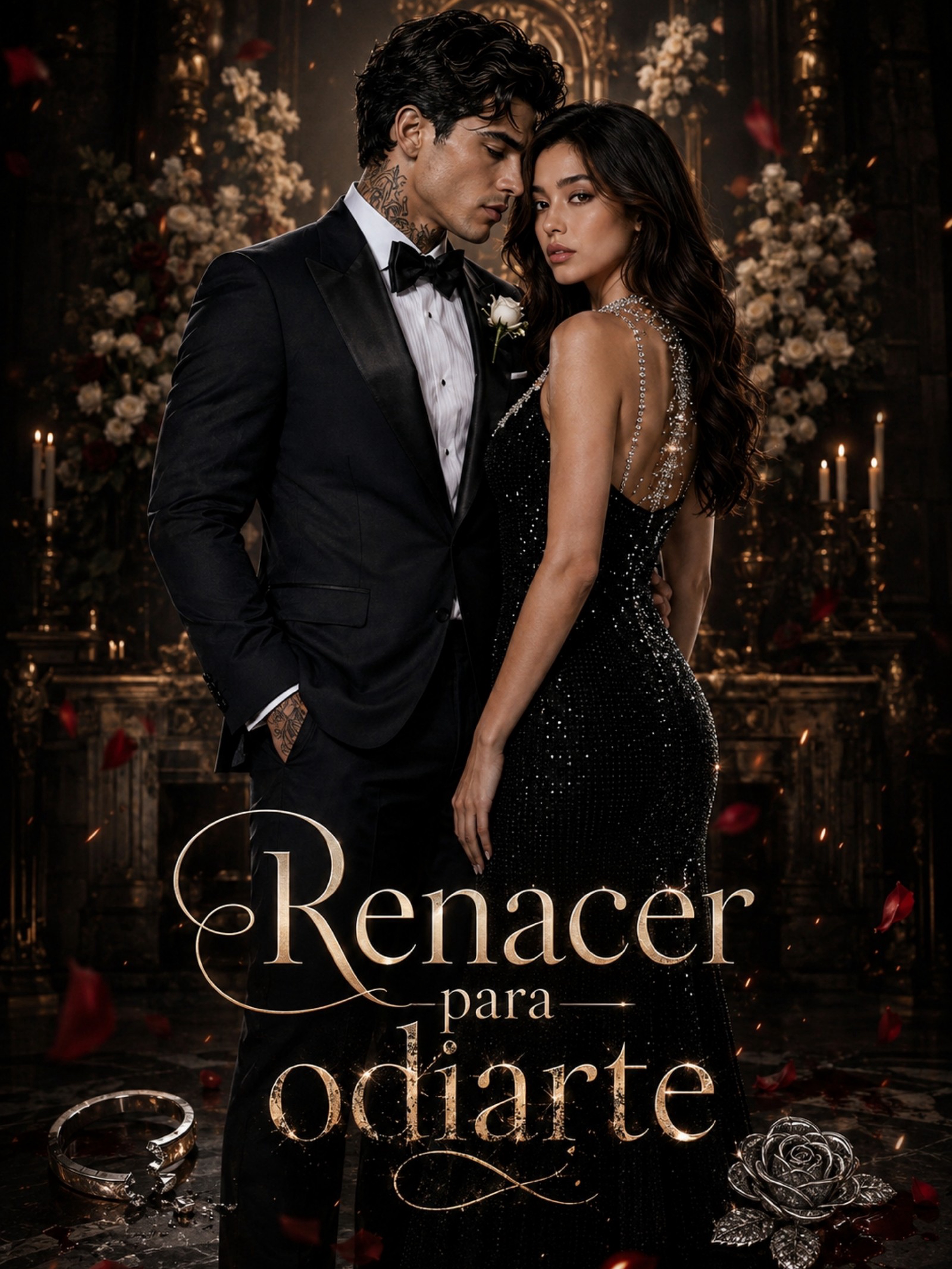 Renacer para odiarte