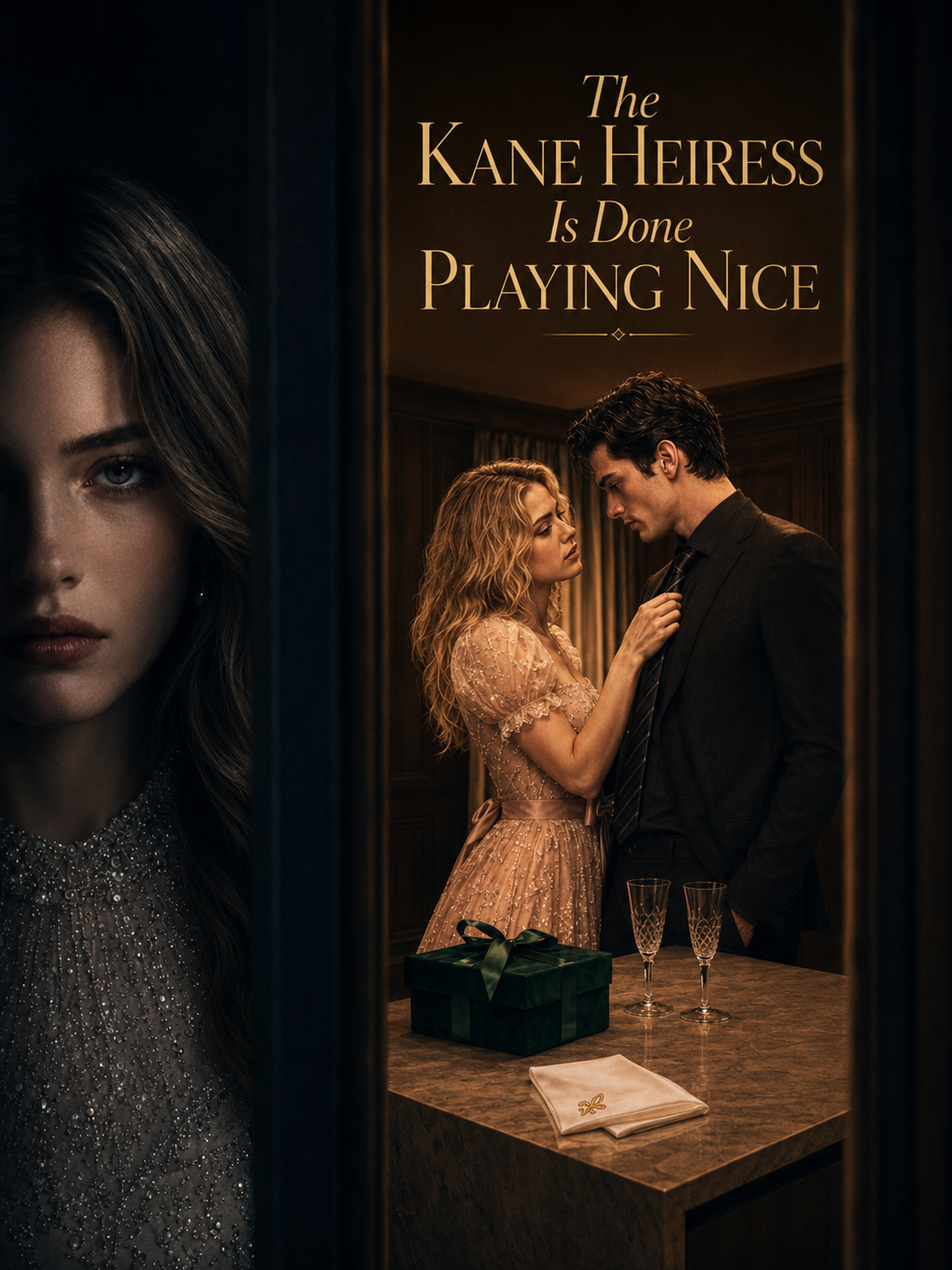 The Kane Heiress Is Done Playing Nice