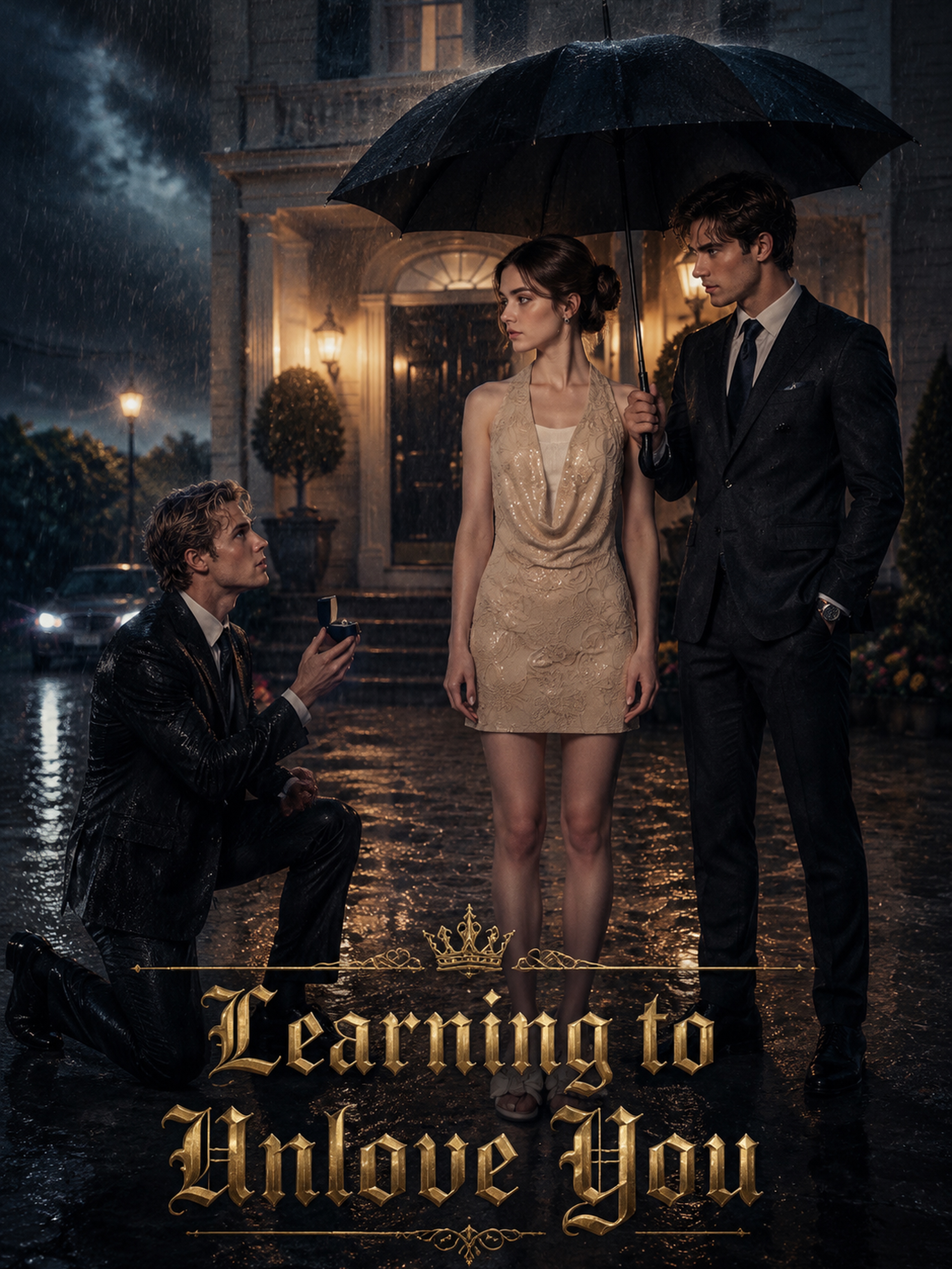 Learning to Unlove You