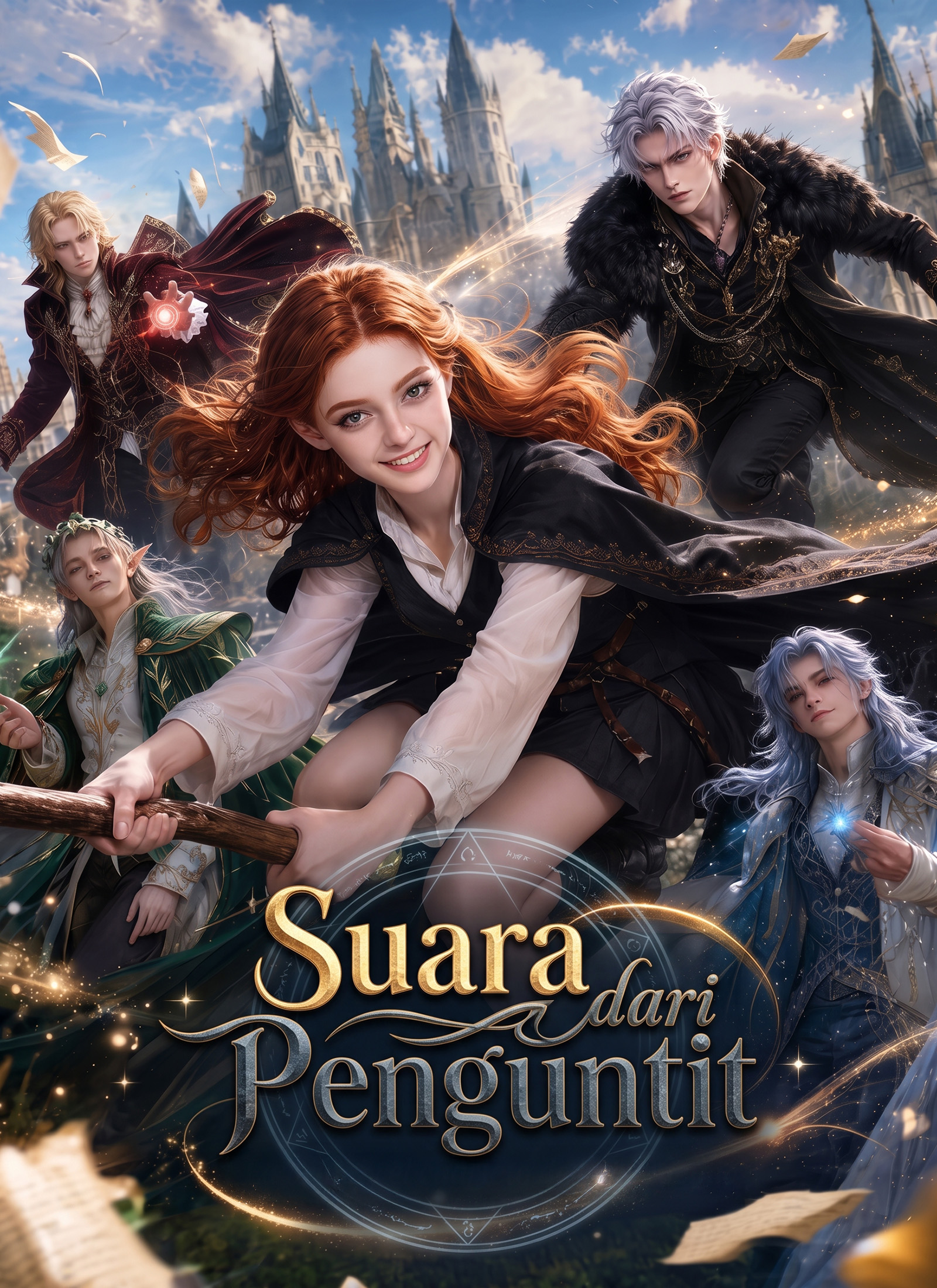 Suara dari Penguntit