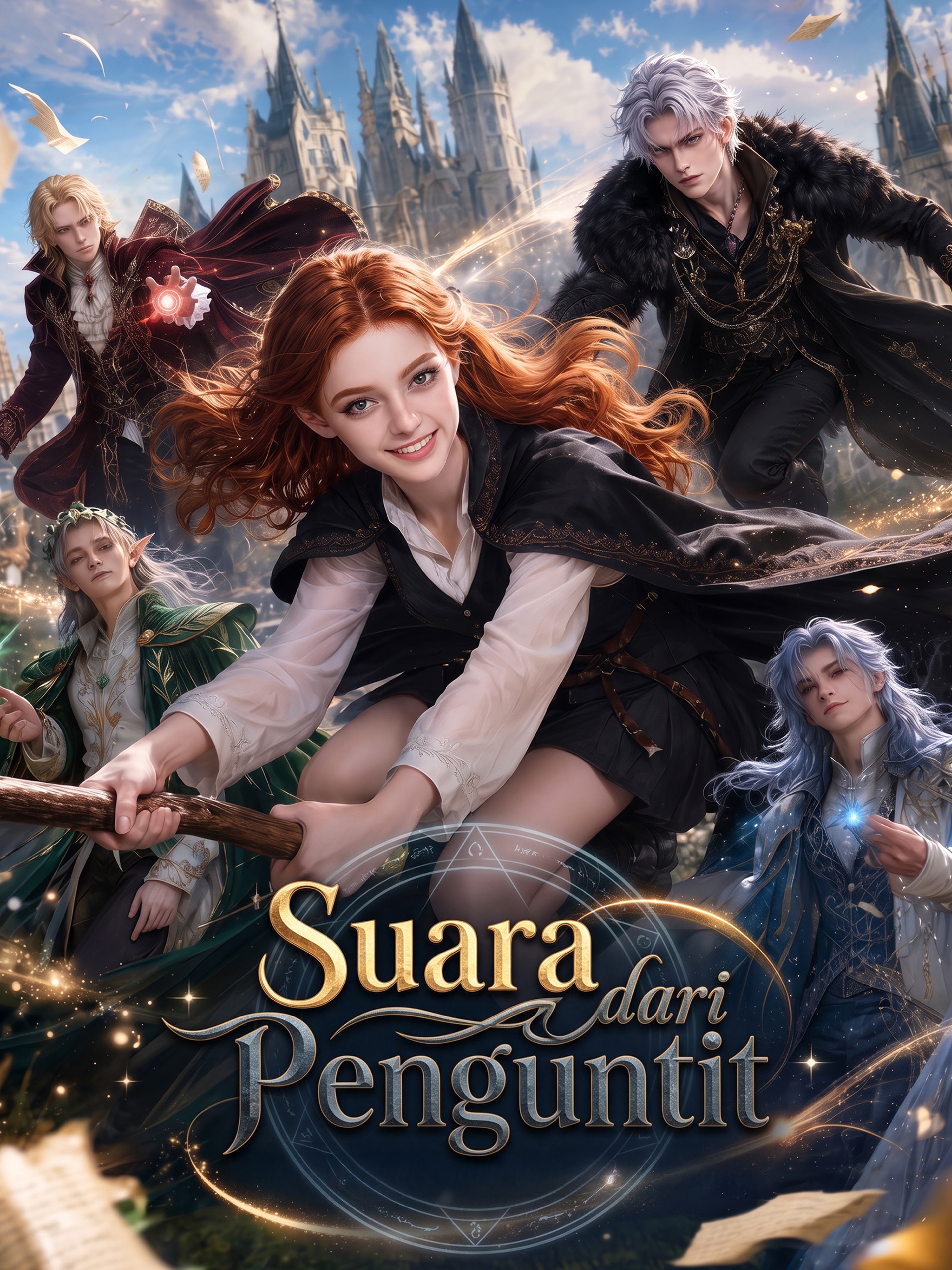 Suara dari Penguntit