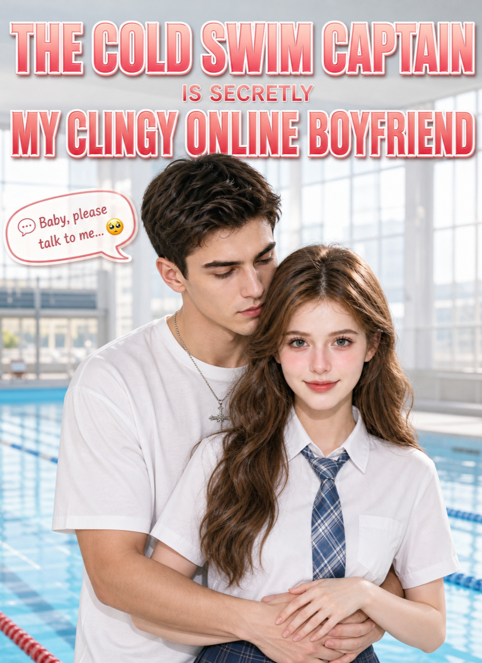 The Cold Swim Captain Is Secretly My Clingy Online Boyfriend 
