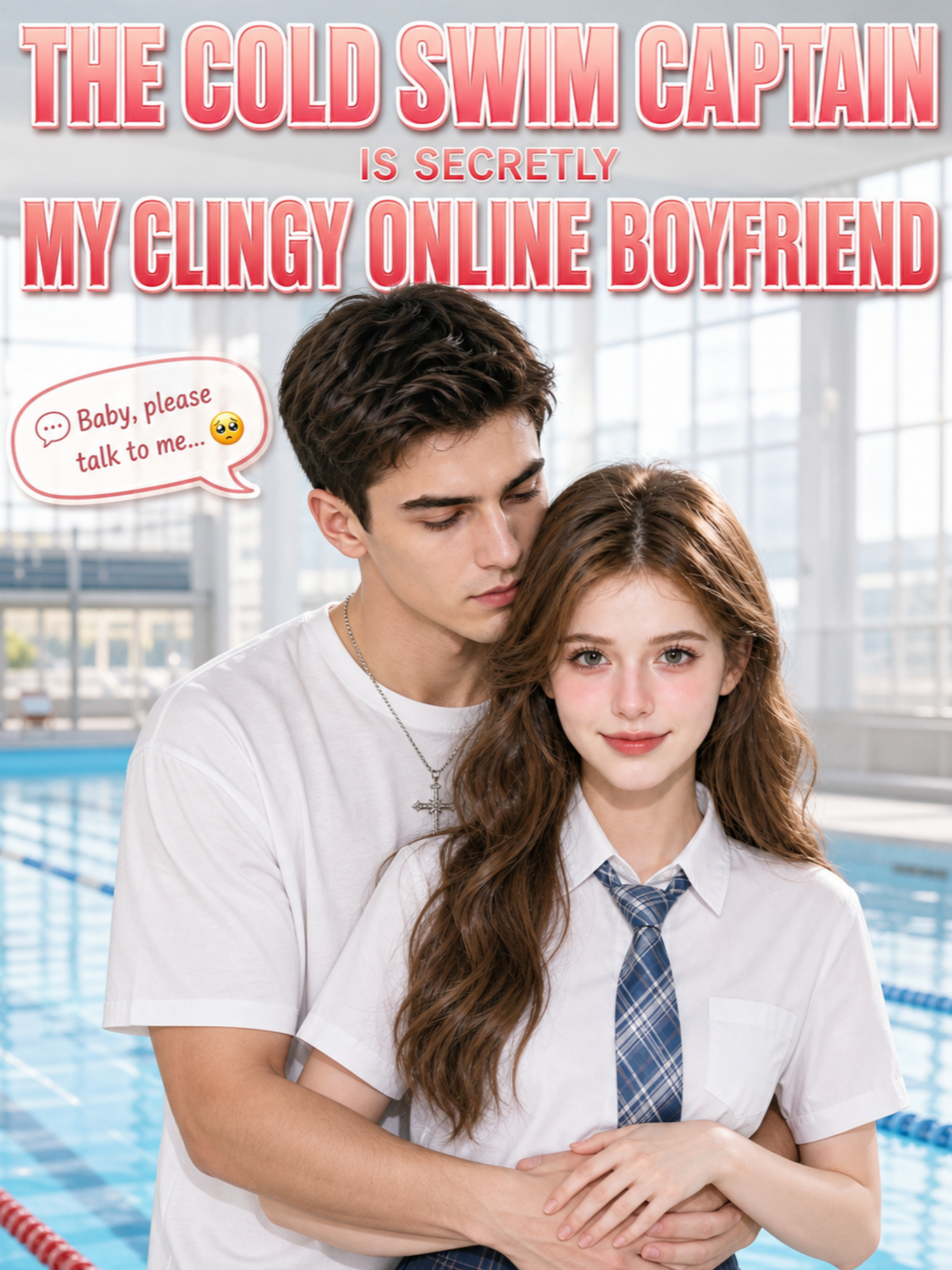 The Cold Swim Captain Is Secretly My Clingy Online Boyfriend