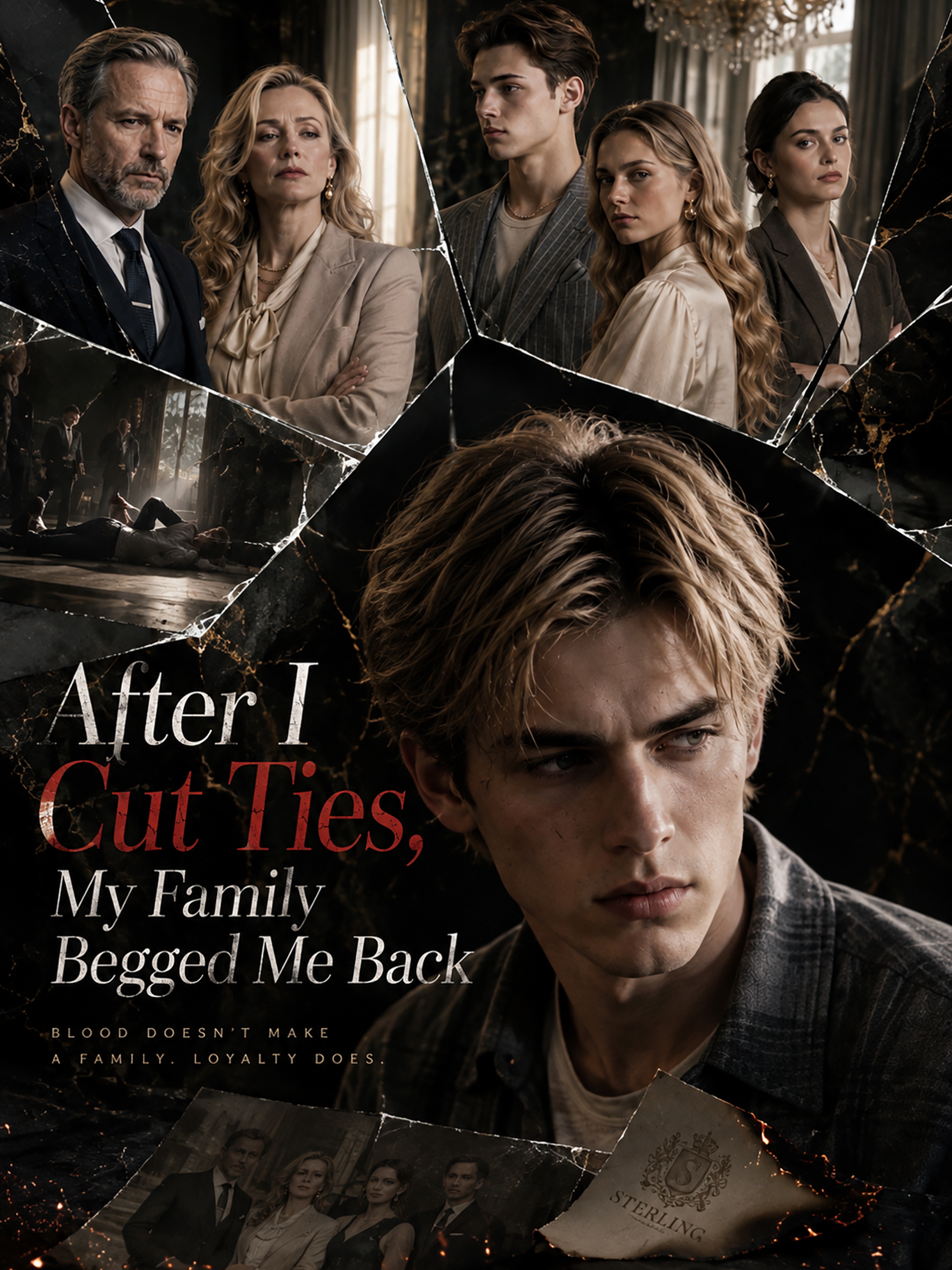 After I Cut Ties, My Family Begged Me Back