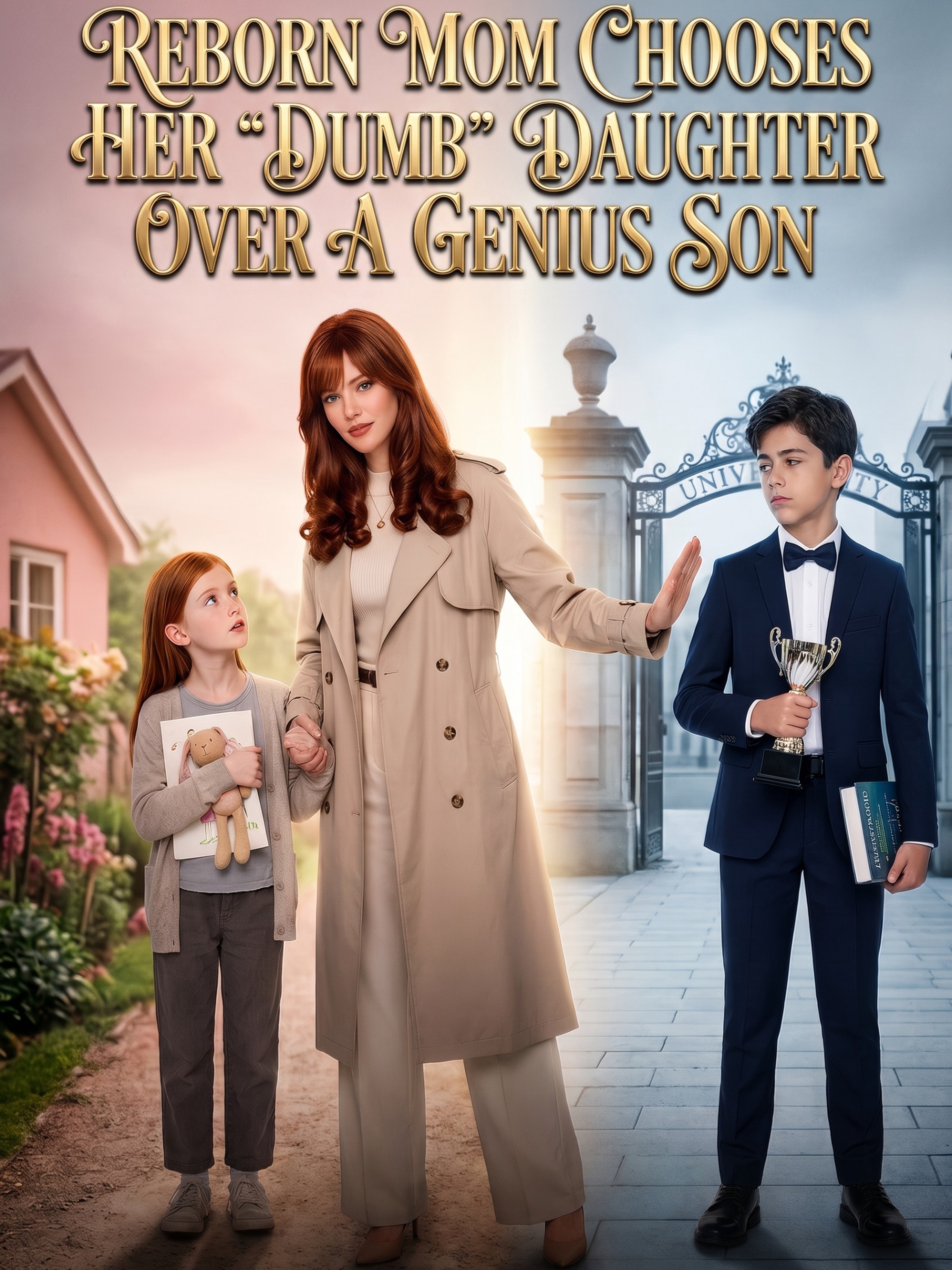 Reborn Mom Chooses Her "Dumb" Daughter Over a Genius Son