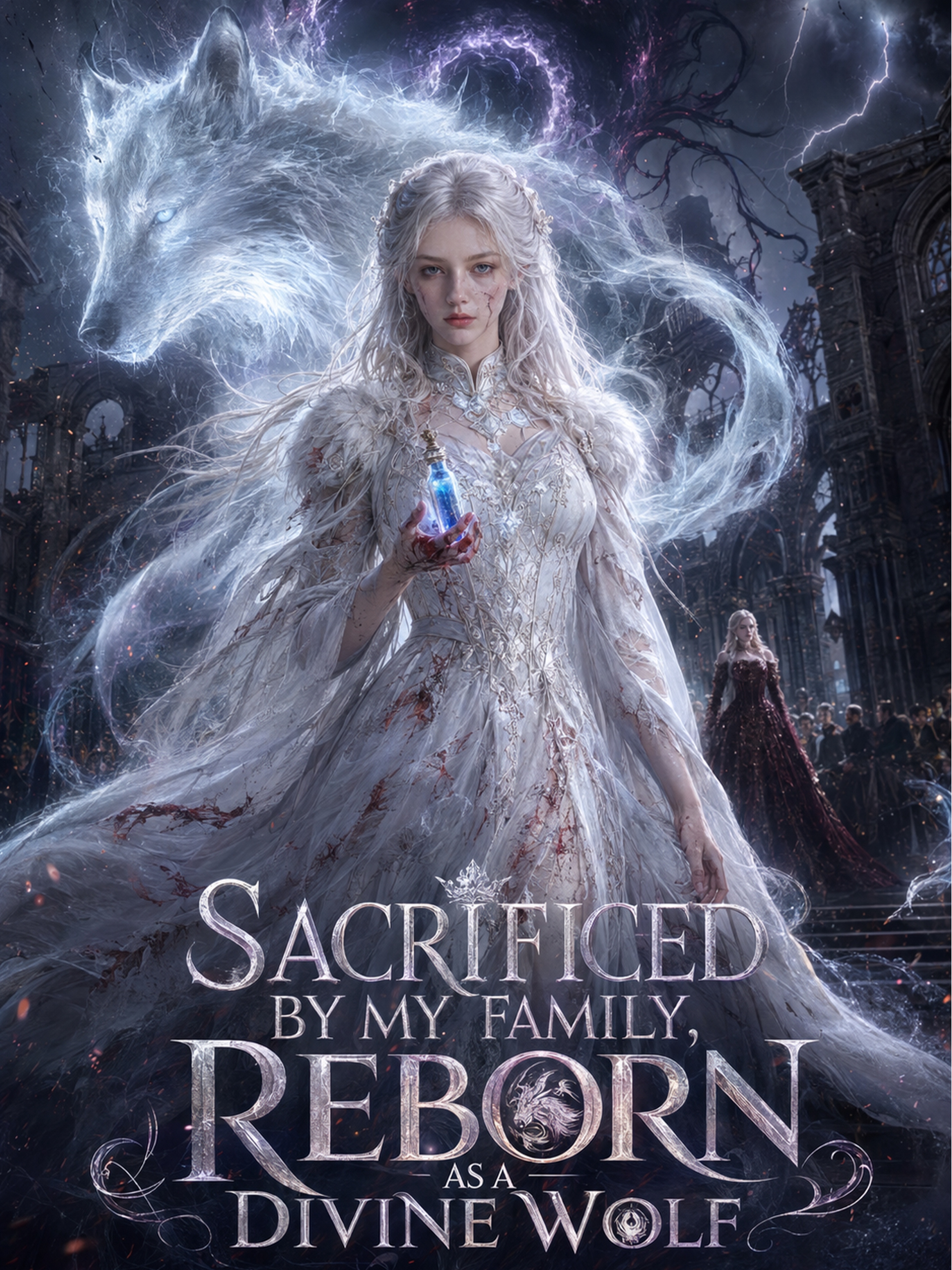 Sacrificed by My Family, Reborn as a Divine Wolf