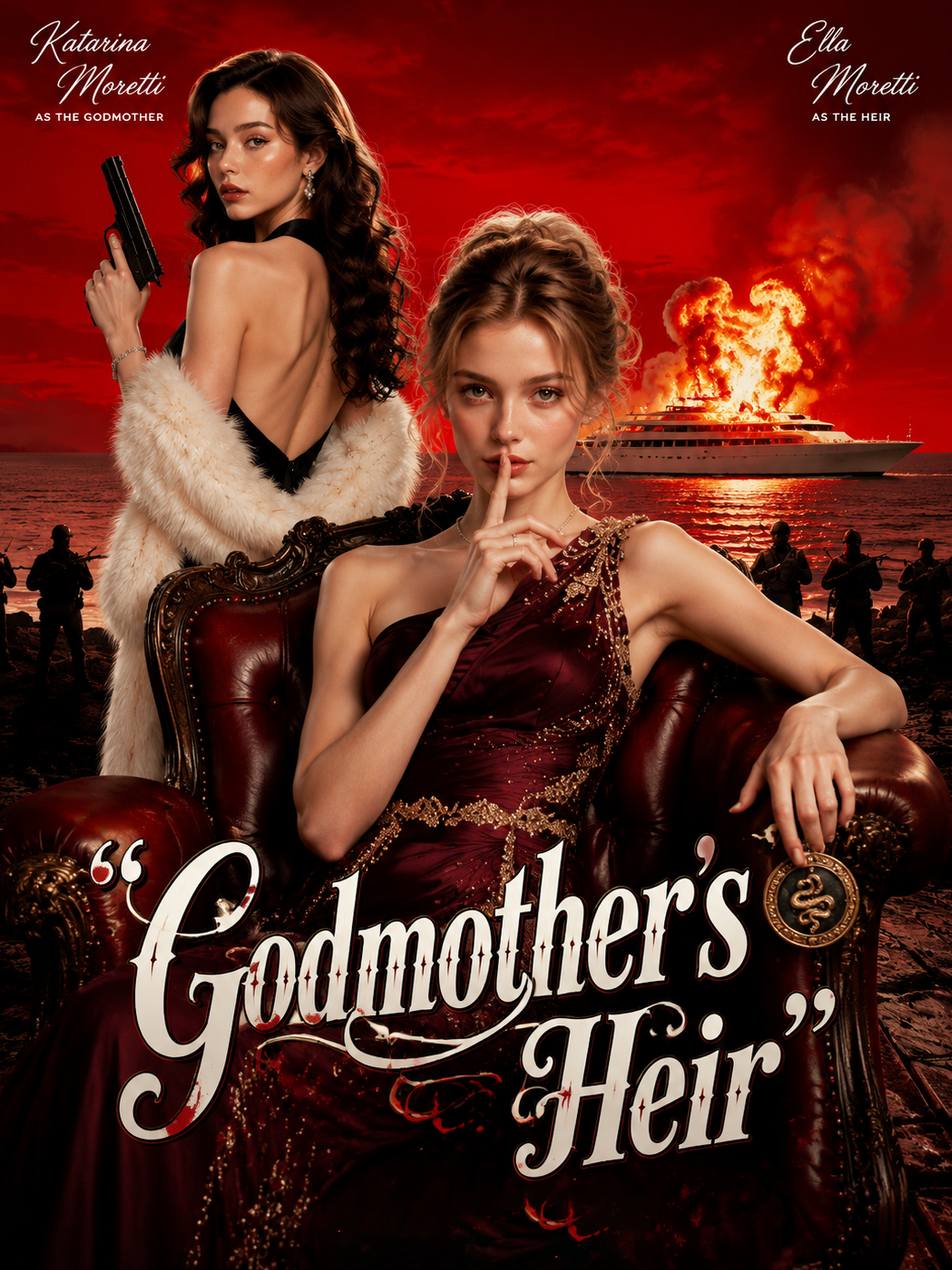 Godmother’s Heir