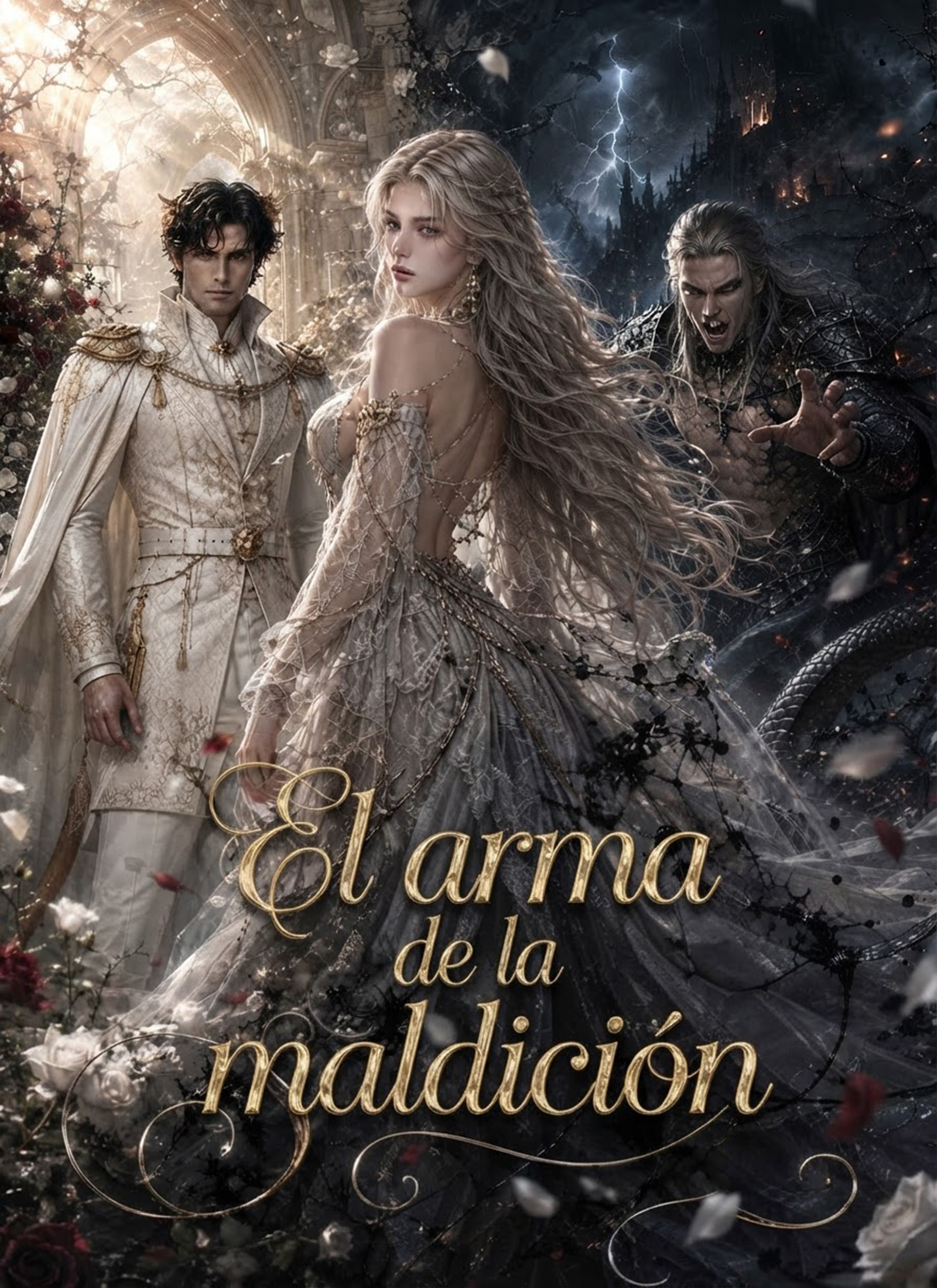 El arma de la maldición