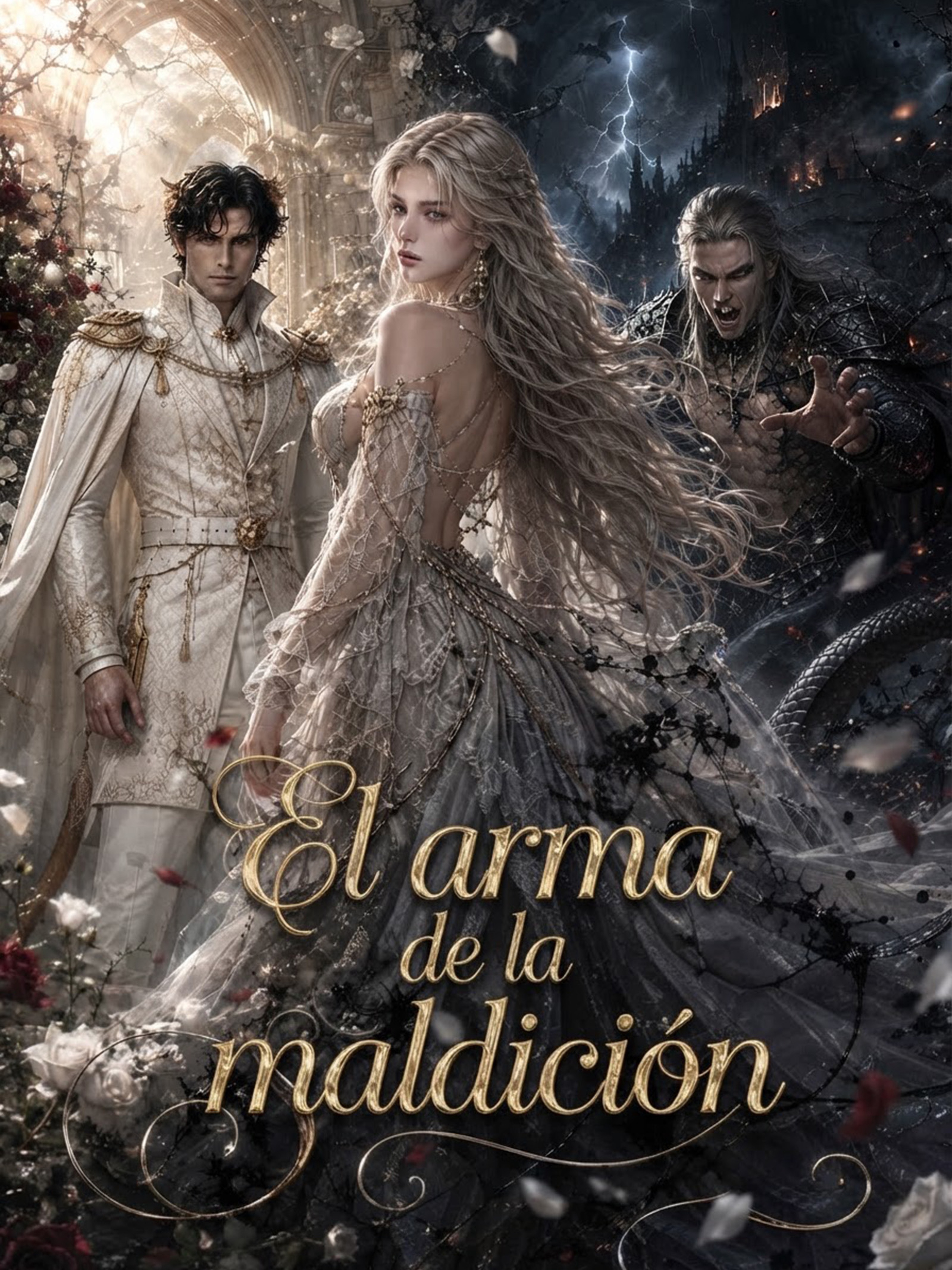 El arma de la maldición