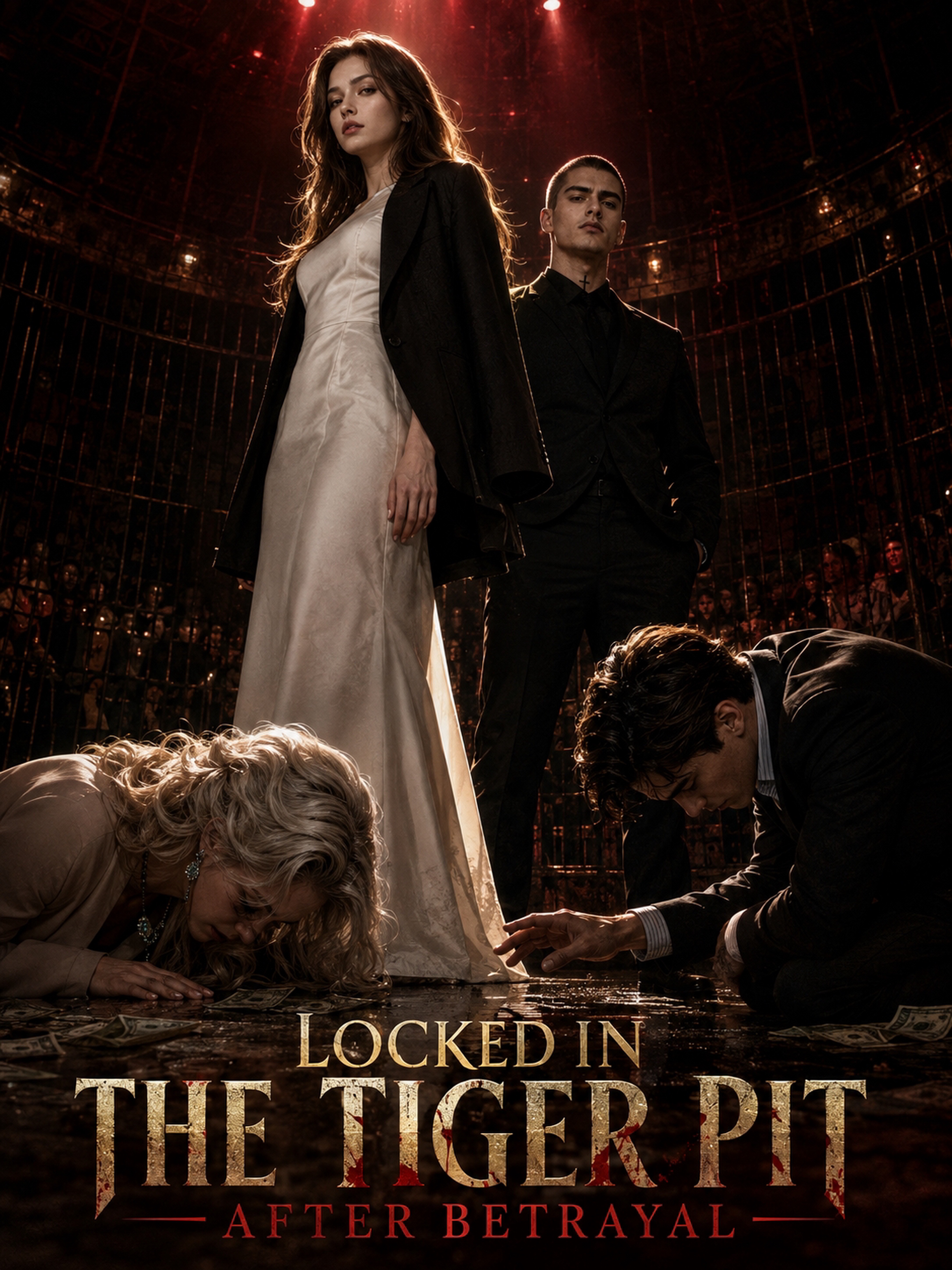 Locked In The Tiger Pit After Betrayal